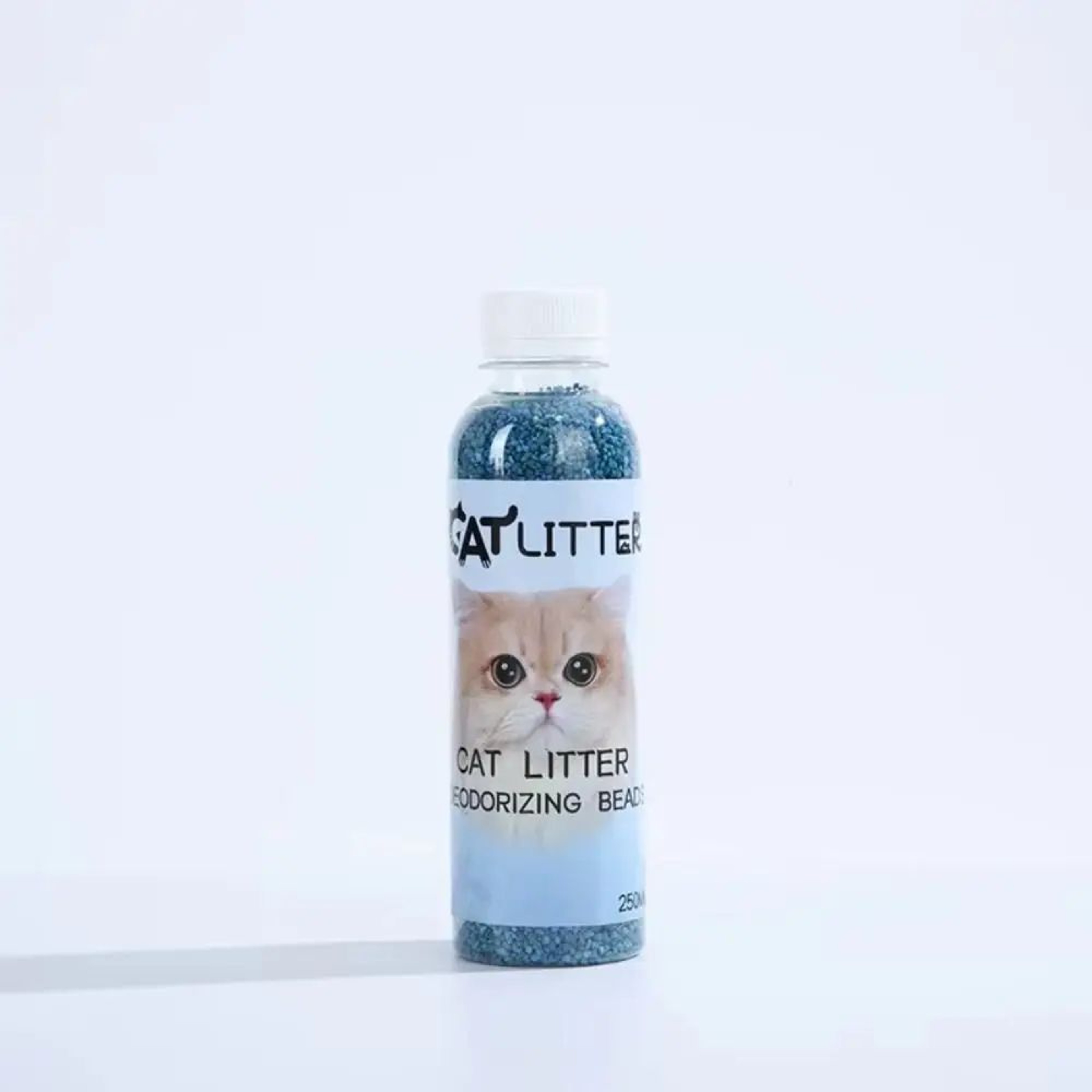Natural Cat Litter Deodorizing Beads 845 Oz  Activated Carbon Odor Absorber  LongLasting Freshener  3