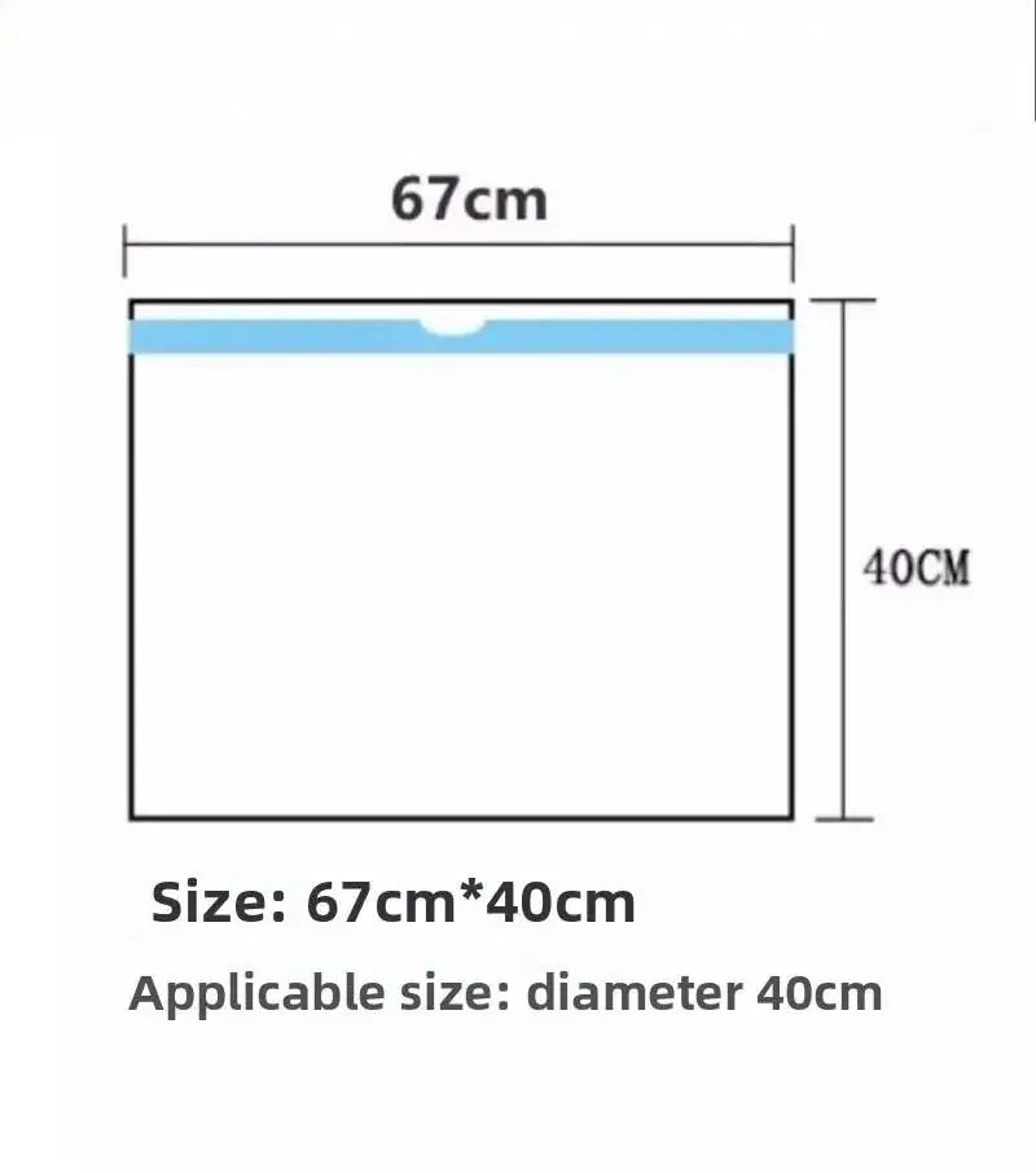Neakasa M1 Auto Litter Box Drawstring Liner Bags  Thick OpenTop Cat Waste Collection Bags For SelfC 4