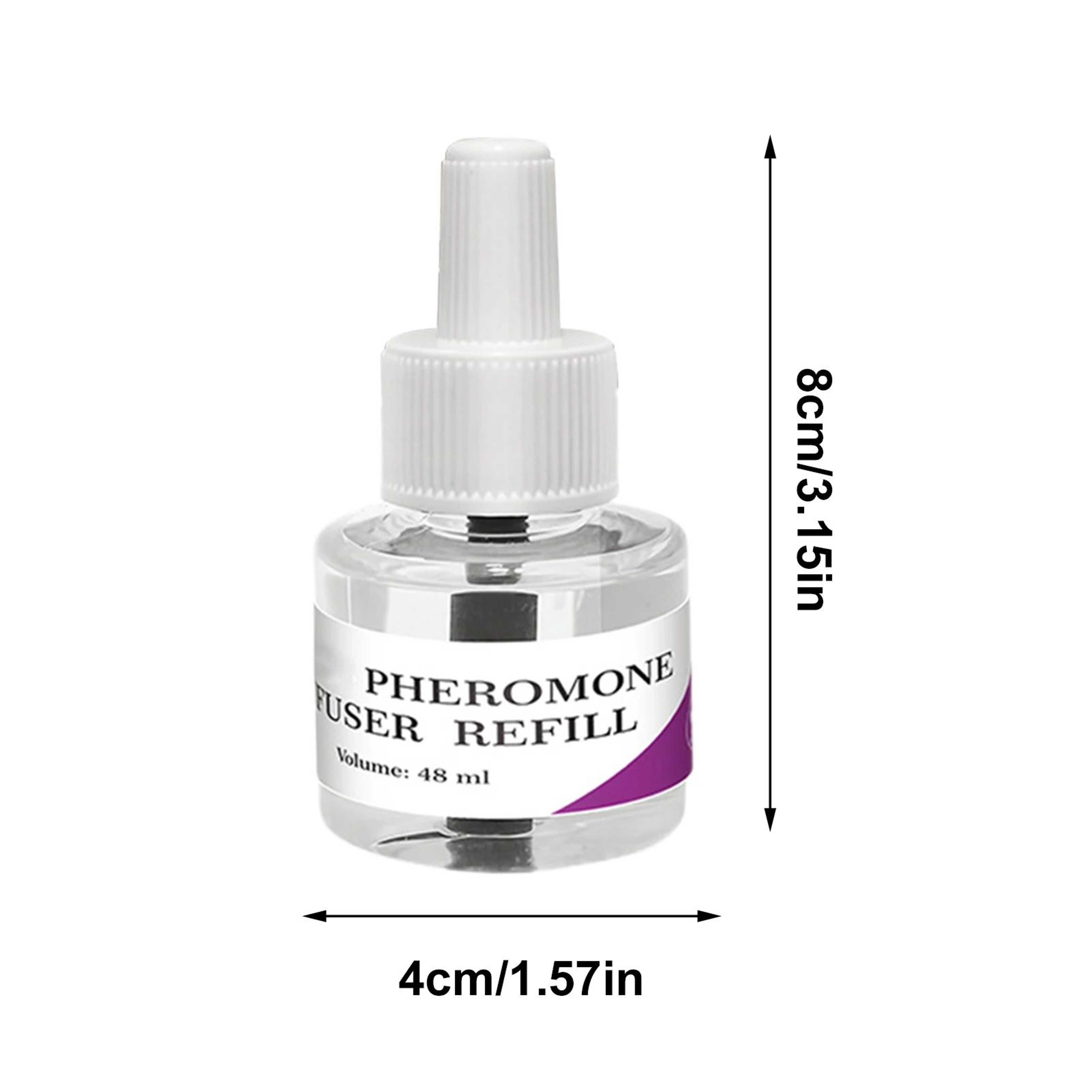 Natural Calming Pheromone Diffuser For Cats  Dogs  LongLasting Comfort  Stress Relief Solution 5