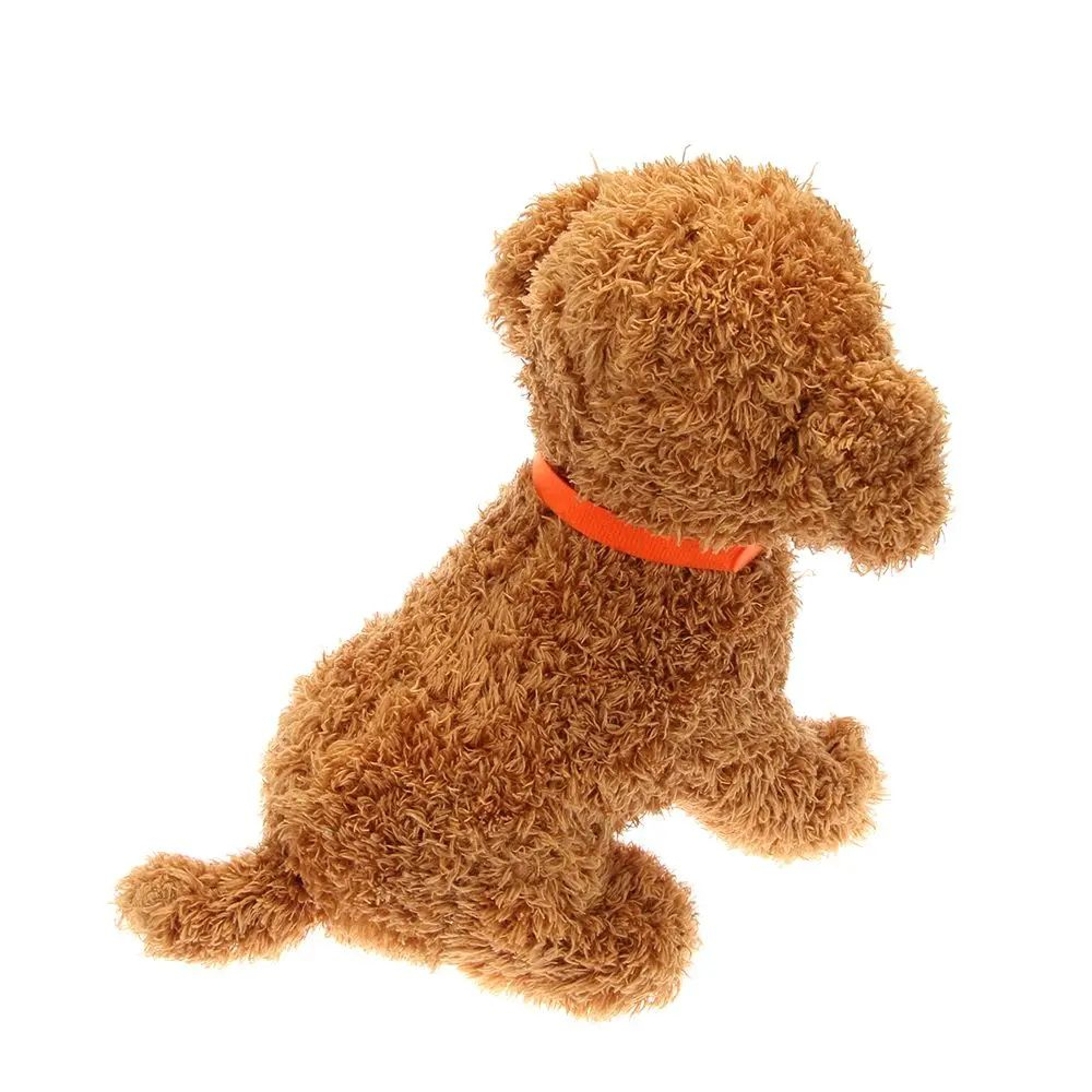 15 Pcs Puppy  Kitten Identification Collar Set  Adjustable Soft Nylon Whelping Collars With Safety  2