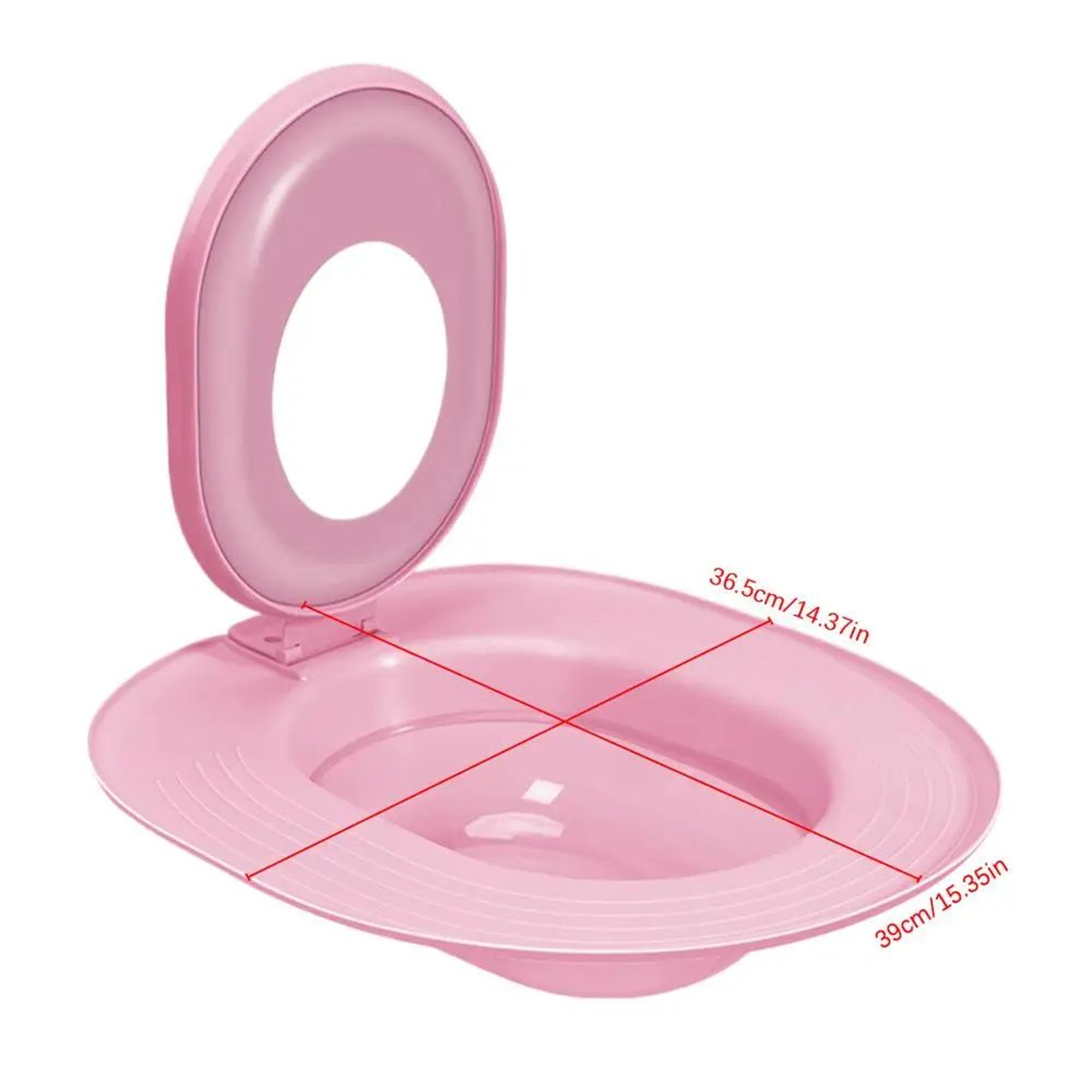 Reusable Cat Toilet Training Kit  EcoFriendly Pet Potty Trainer Seat With Suction Cups 7