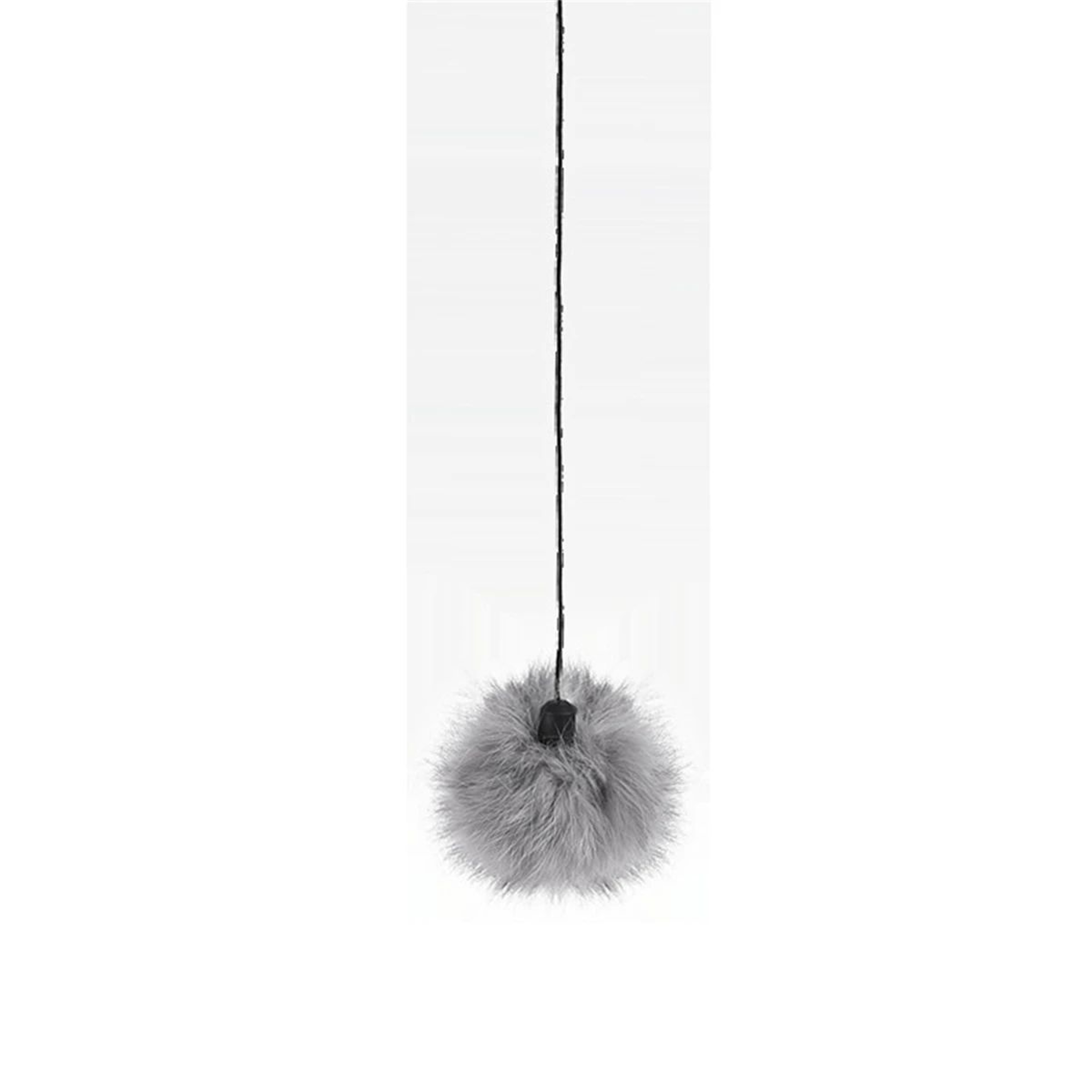 Automatic Retractable Electric Cat Toy  Interactive Rotating Lifting Ball With Rabbit Fur Teaser Fo 6