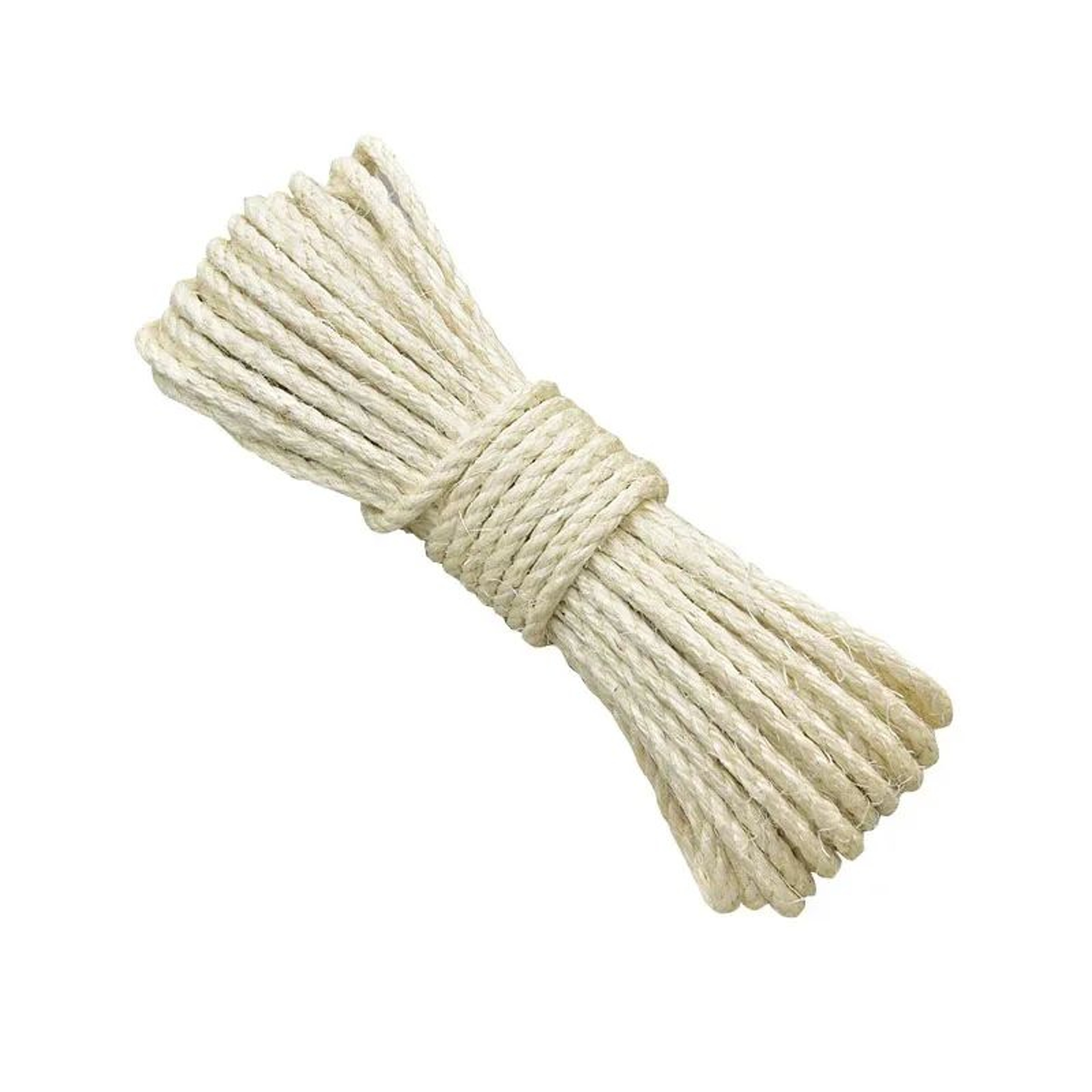 Natural Sisal Rope For Cat Scratching Posts  Replacement Cat Tree Rope For Furniture Protection 2