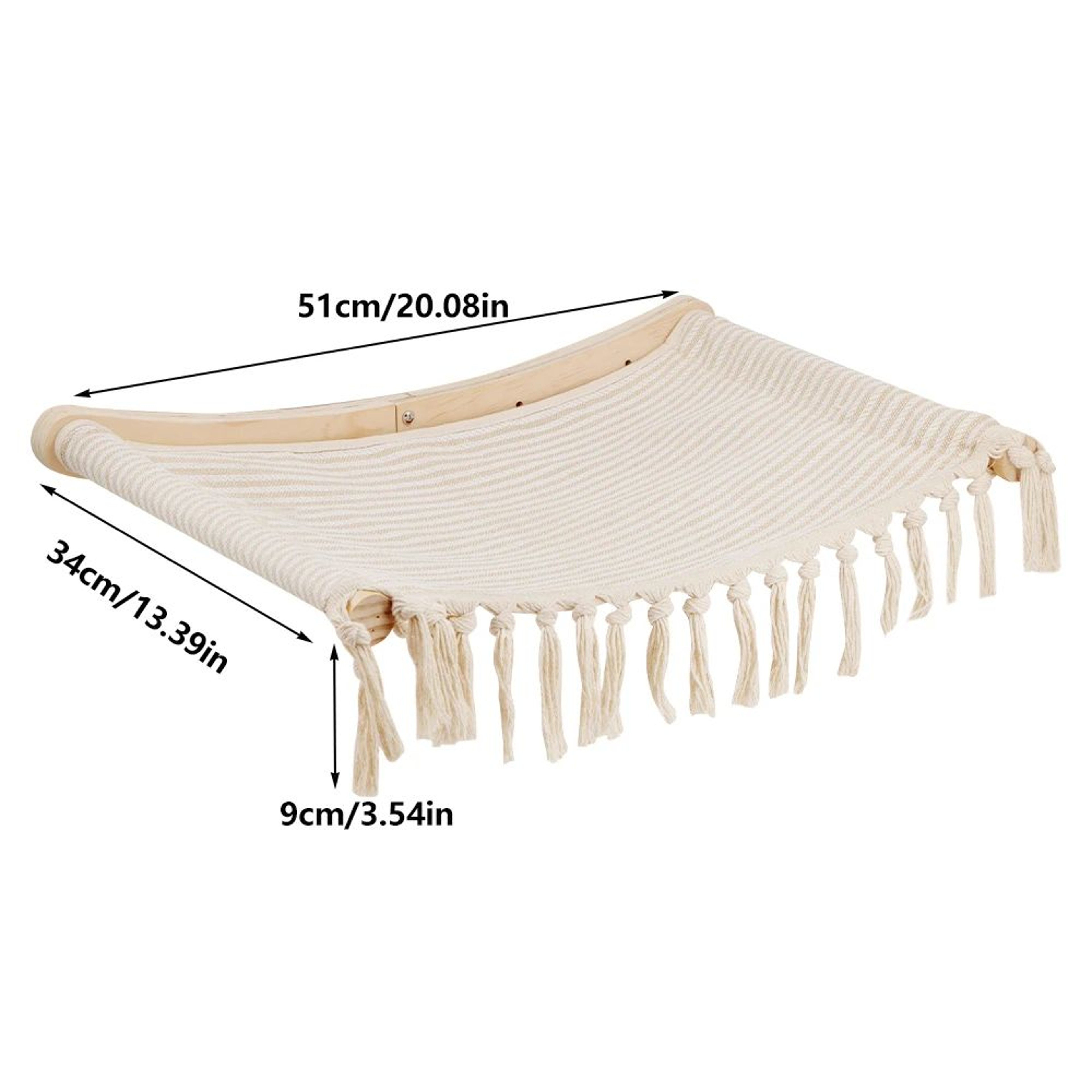 WallMounted Cat Climbing Steps  Sisal Scratching Shelf Set  Wooden Cat Wall Furniture Stairway For
