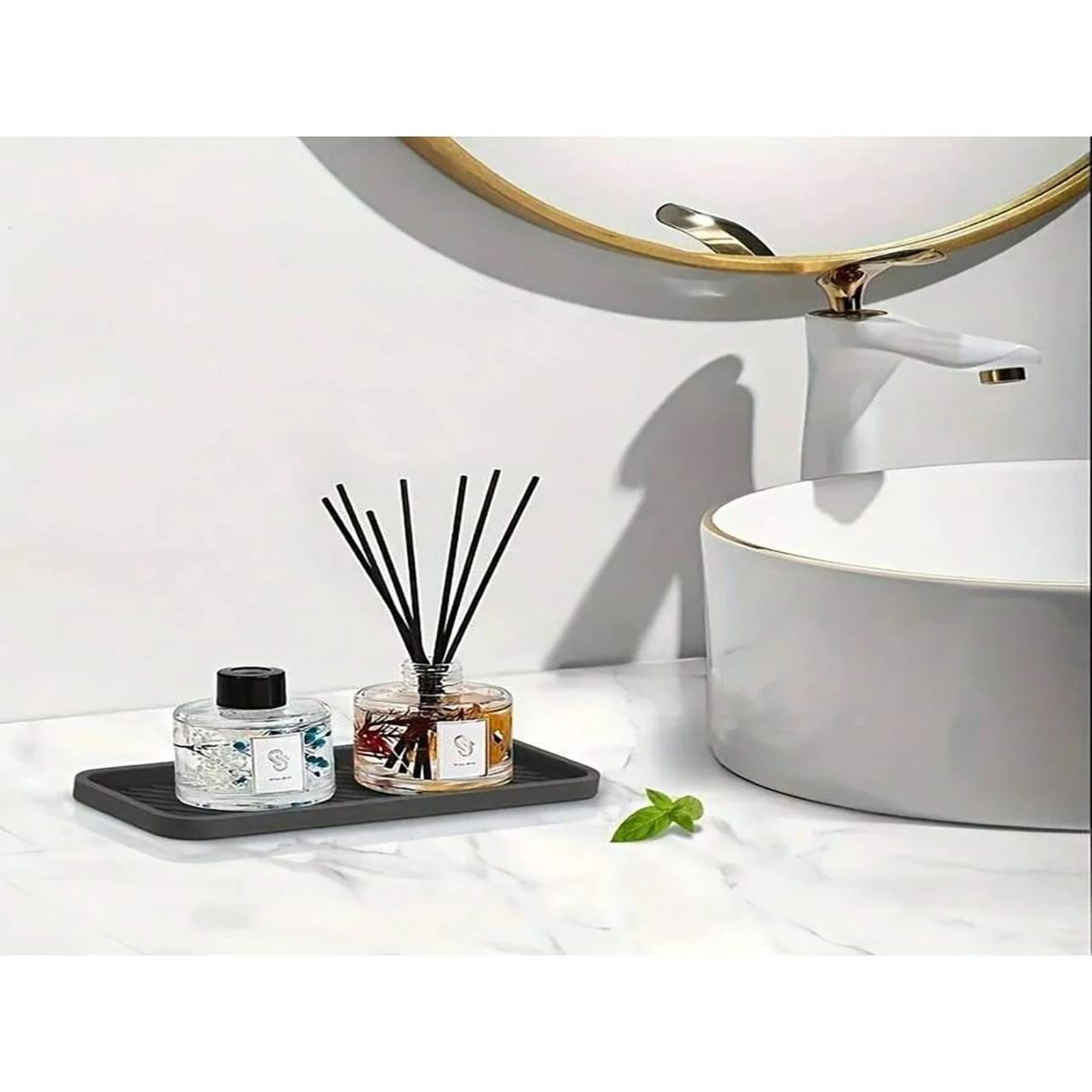 Silicone Sponge Holder Tray  Kitchen Sink Organizer  Bathroom Soap Storage Rack 4