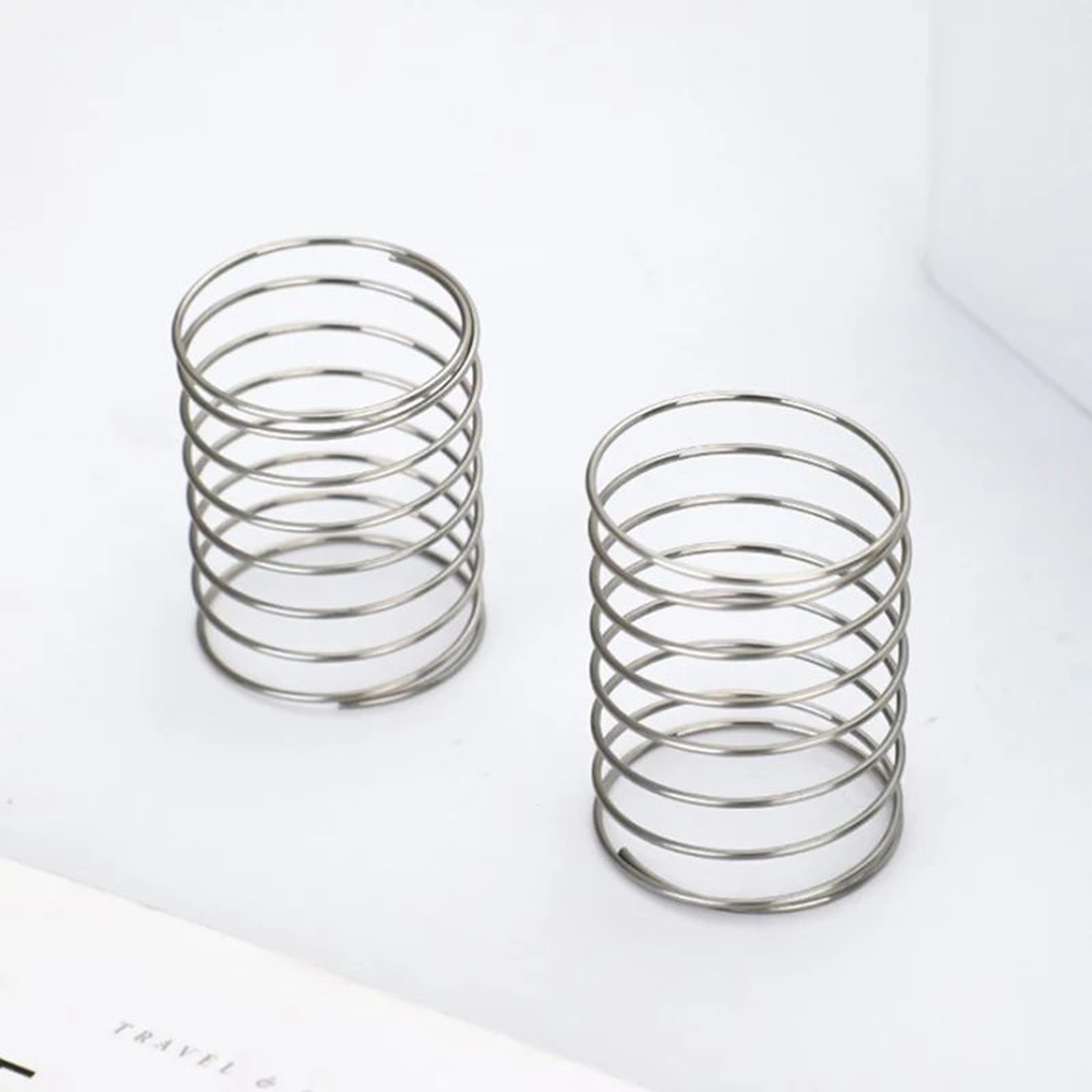 Tissue Box Spring Support  Easy Install Tissue Dispenser Spring Holder For Smooth Paper Dispensing 4