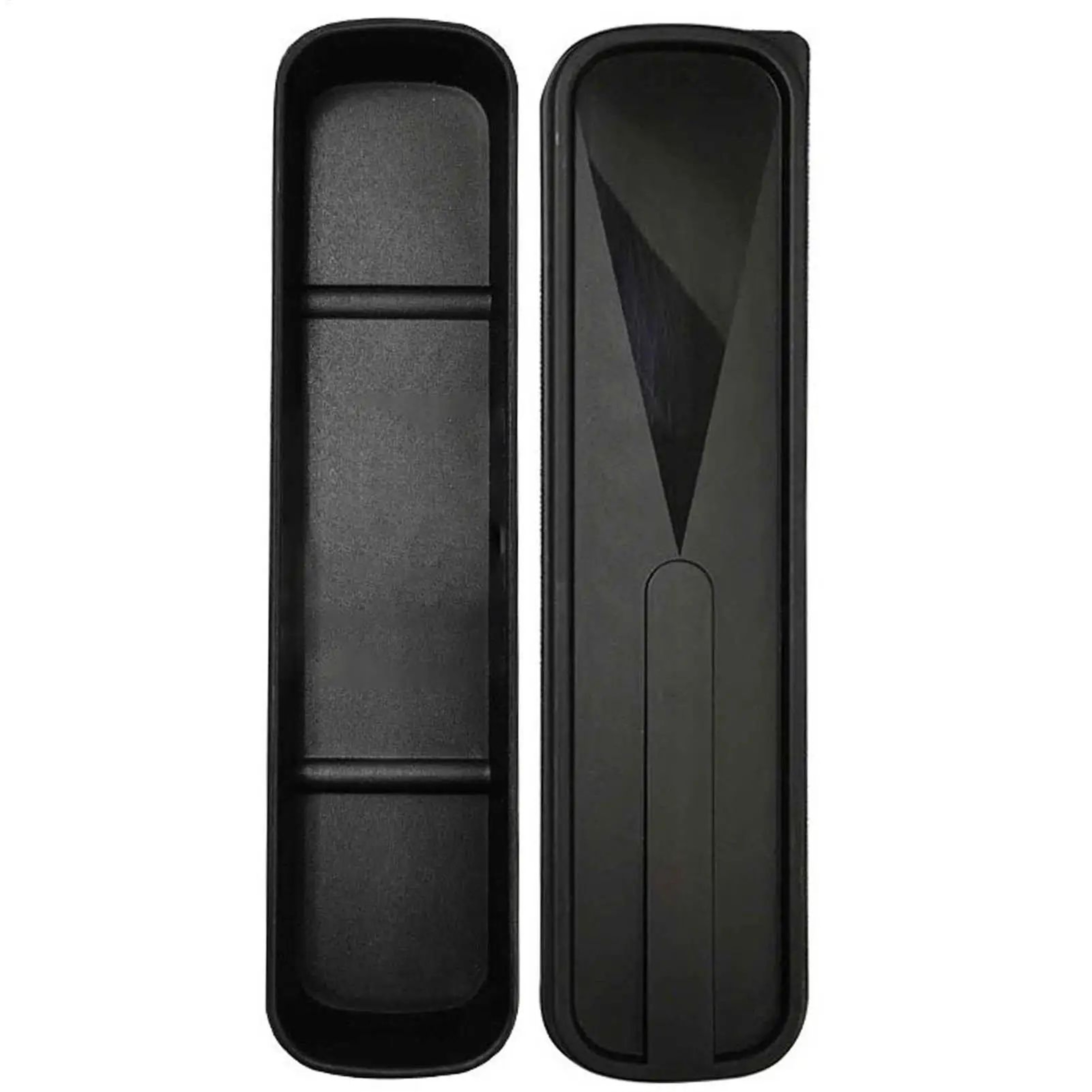 Portable Wheat Straw Cutlery Storage Case  Reusable Spoon  Fork Travel Utensil Box With Dustproof L 5