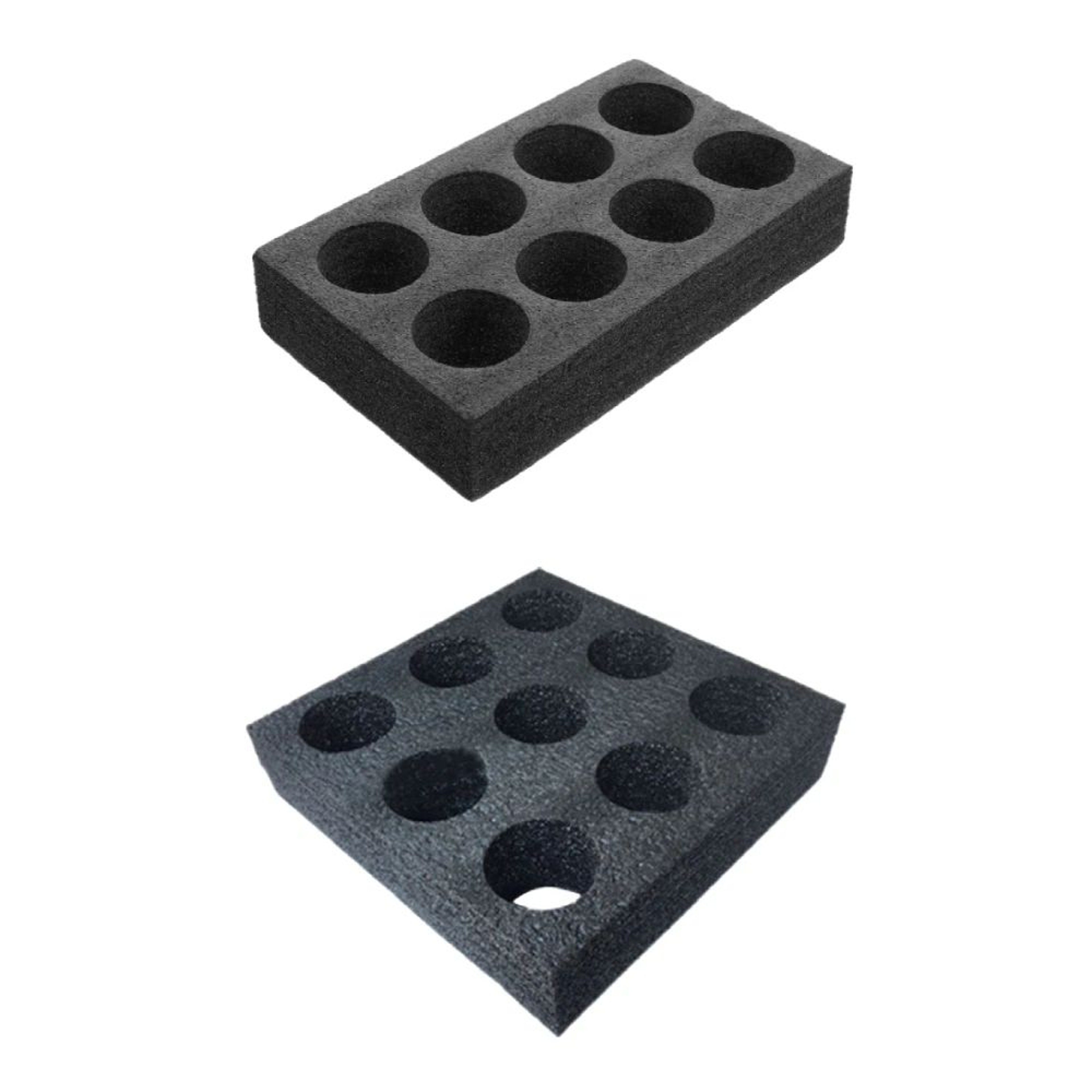 Coffee Cup Carrier Tray  Thick Sponge Drink Holder For Hot  Cold Beverage Delivery Milk Tea  Takeou 3