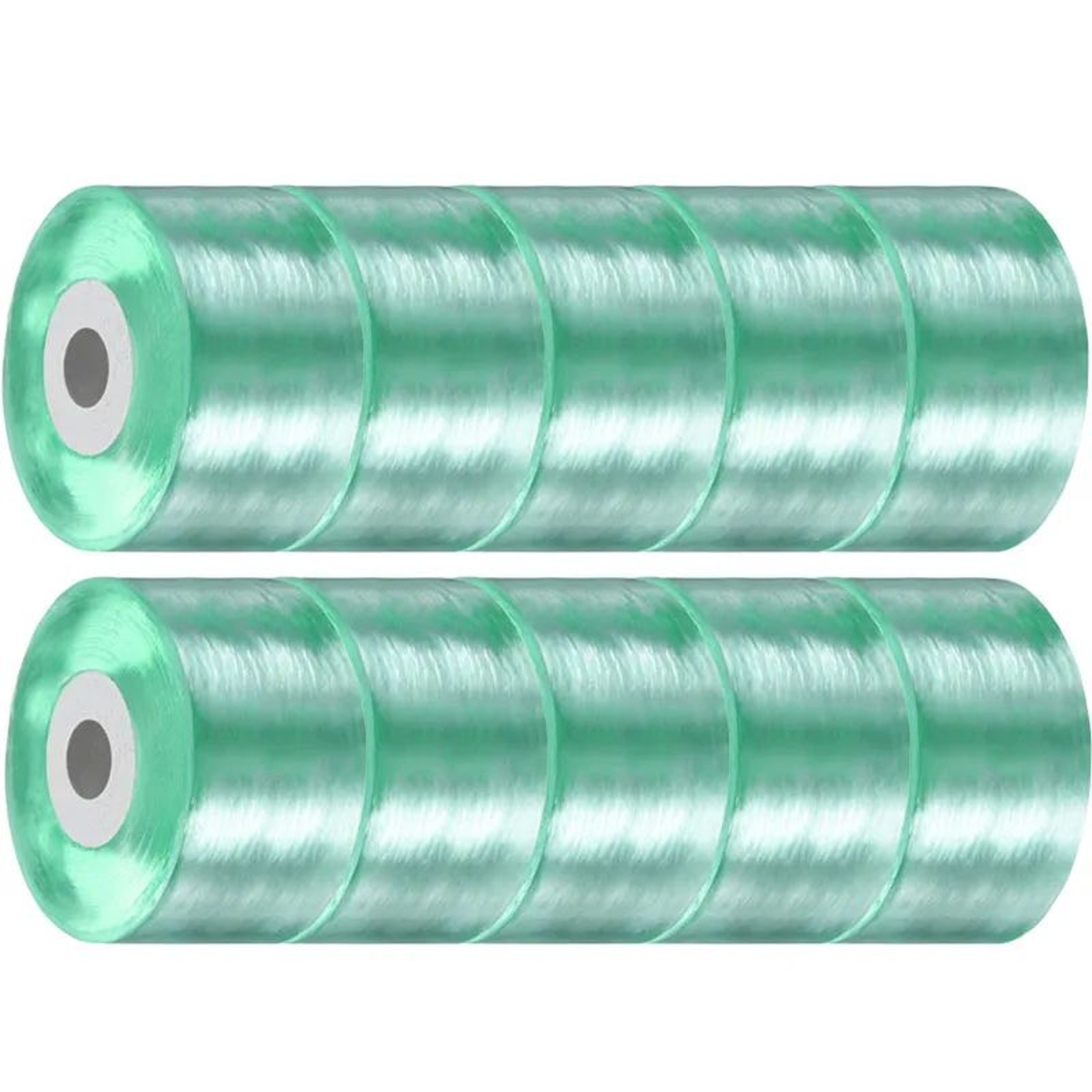 328 Ft PE Grafting Tape Roll  Stretchable SelfAdhesive Plant Grafting Film For Trees Seedlings Vine 11