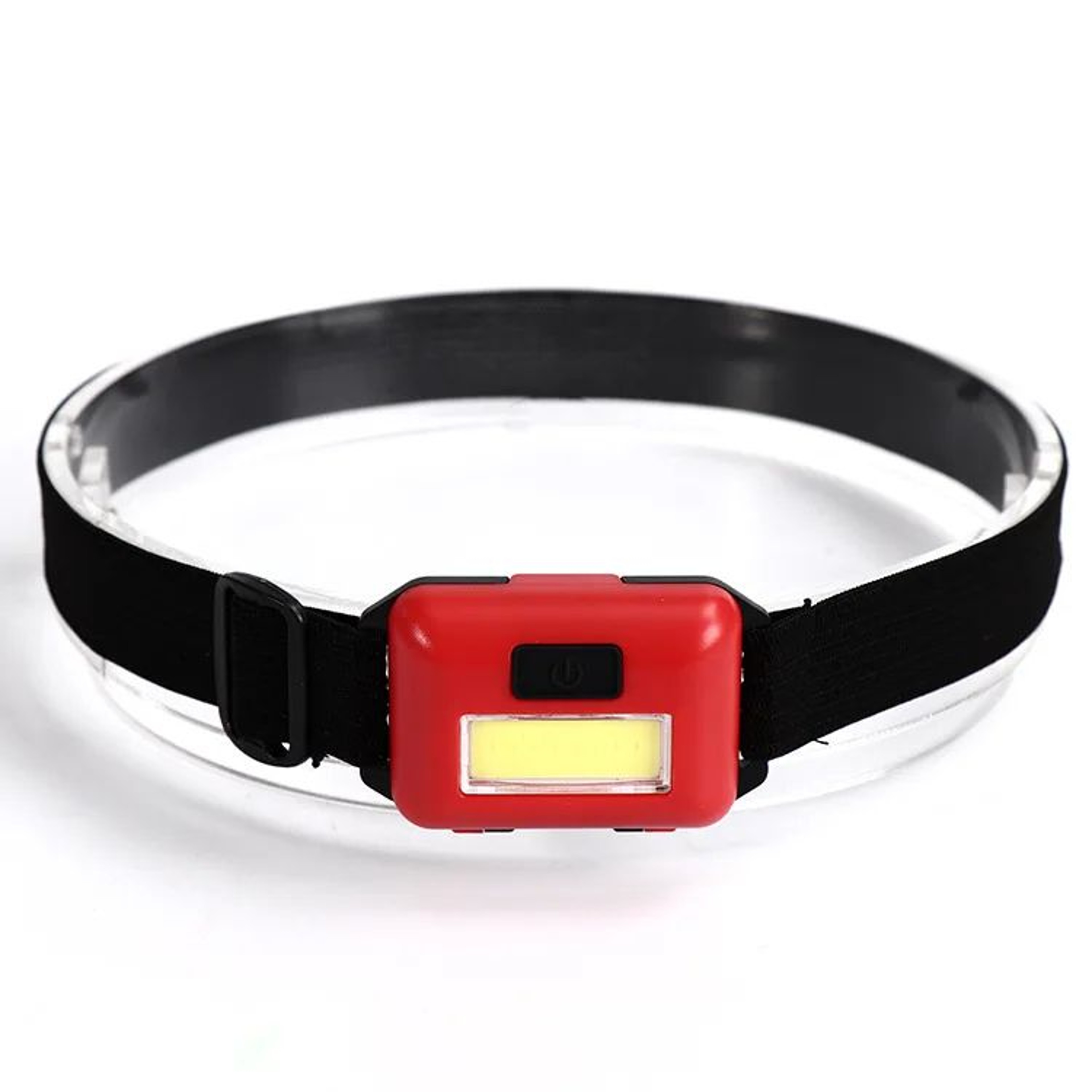 Mini COB LED Headlamp Flashlight  Waterproof 3Mode Head Torch For Camping Hiking Fishing  Outdoor W 9