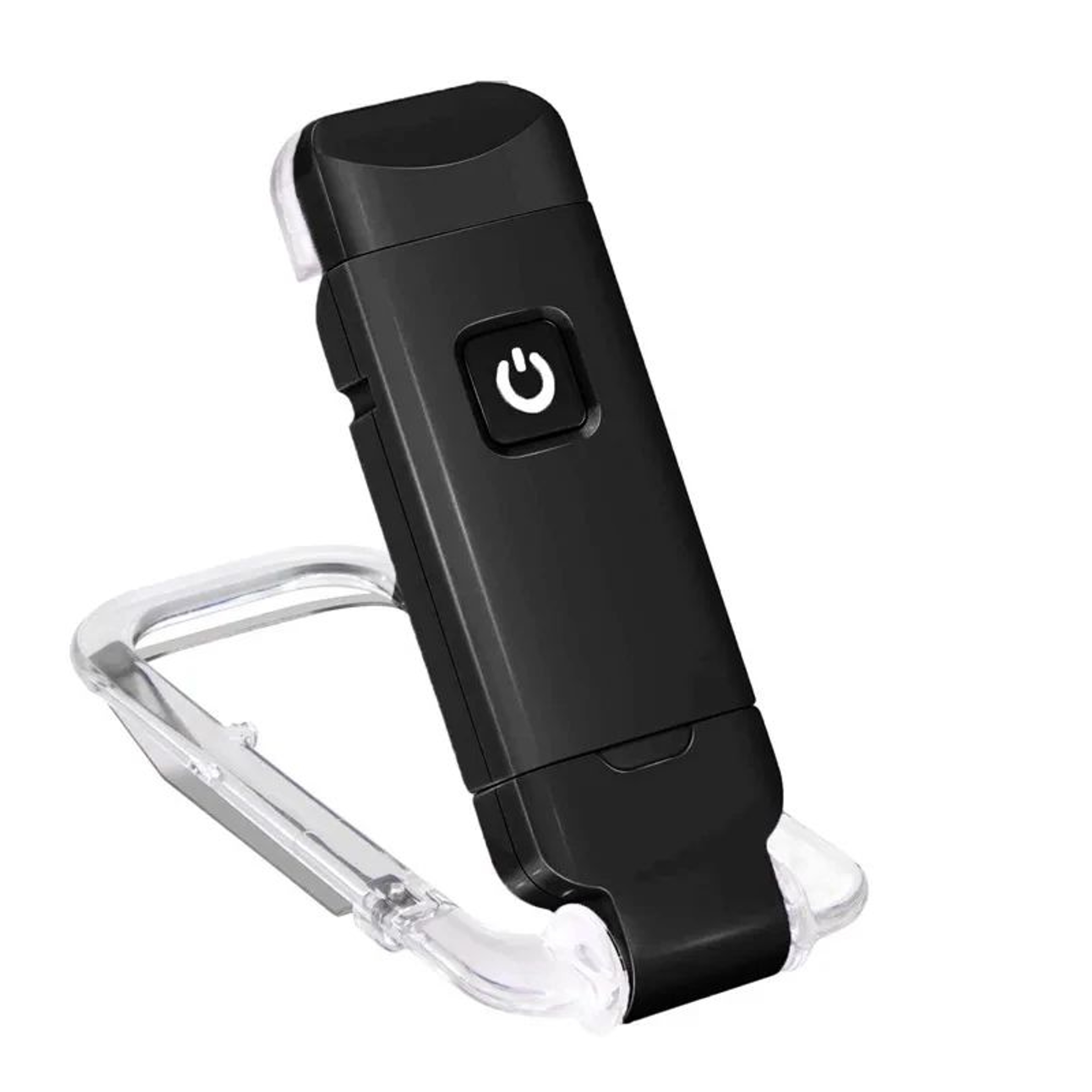 LED USB Rechargeable ClipOn Book Reading Light  Adjustable Brightness  Color Temperature Eye Care B 7