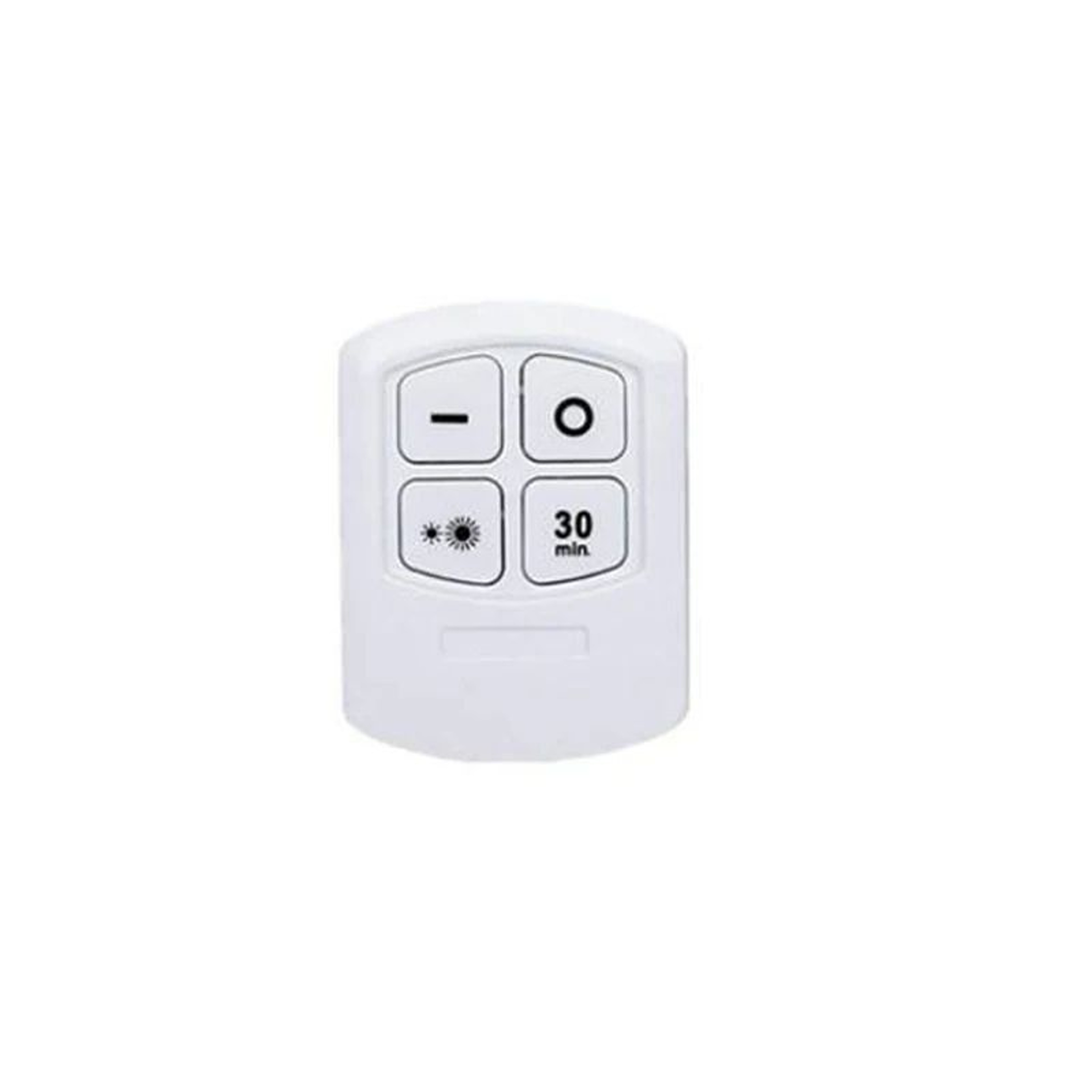 COB Wireless LED Night Light With Remote Control  150 Lumens Dimmable BatteryPowered Closet Cabinet 7