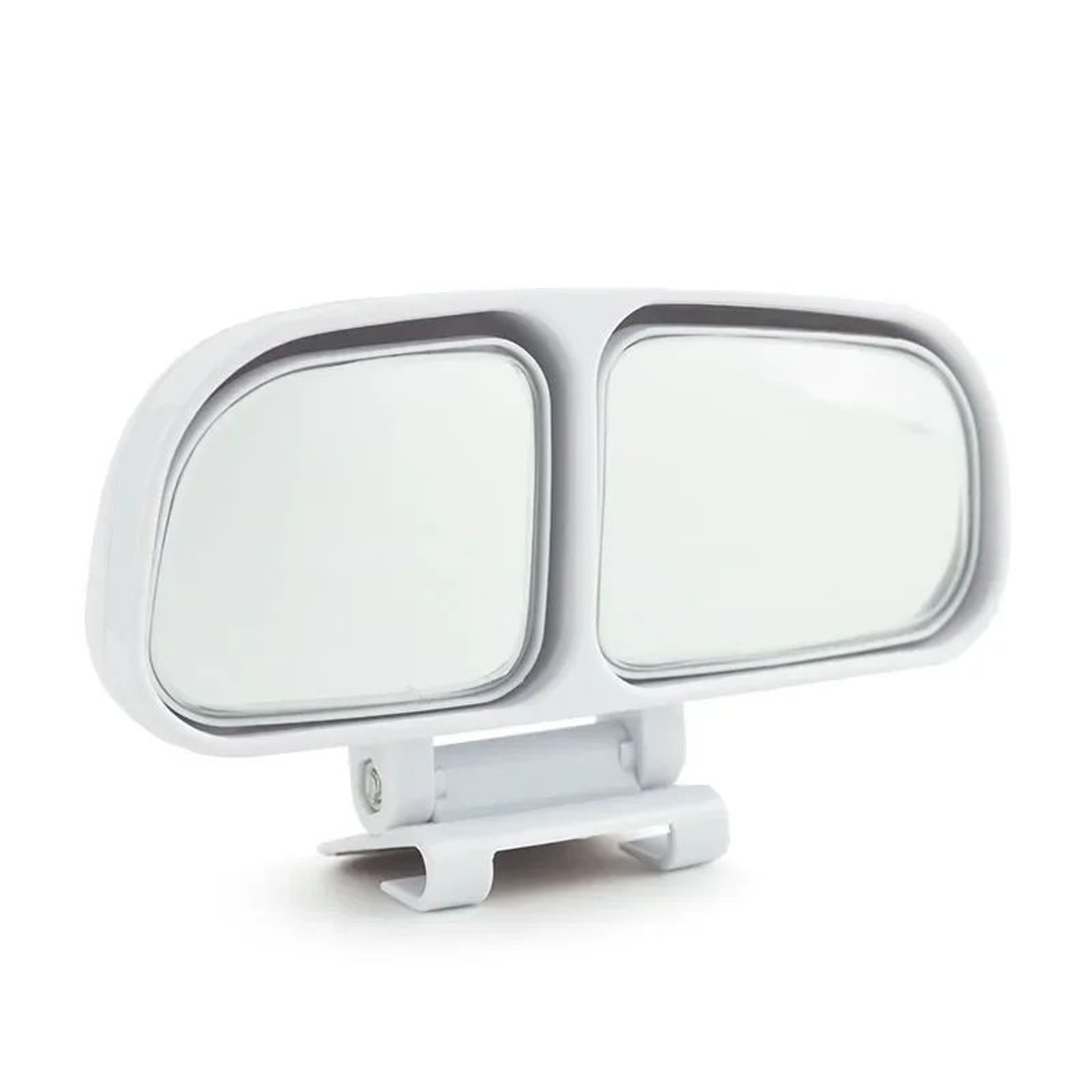 360 Adjustable Blind Spot Mirror  WideAngle Convex Rearview Mirror For Left  Right Car Side Mirrors 3