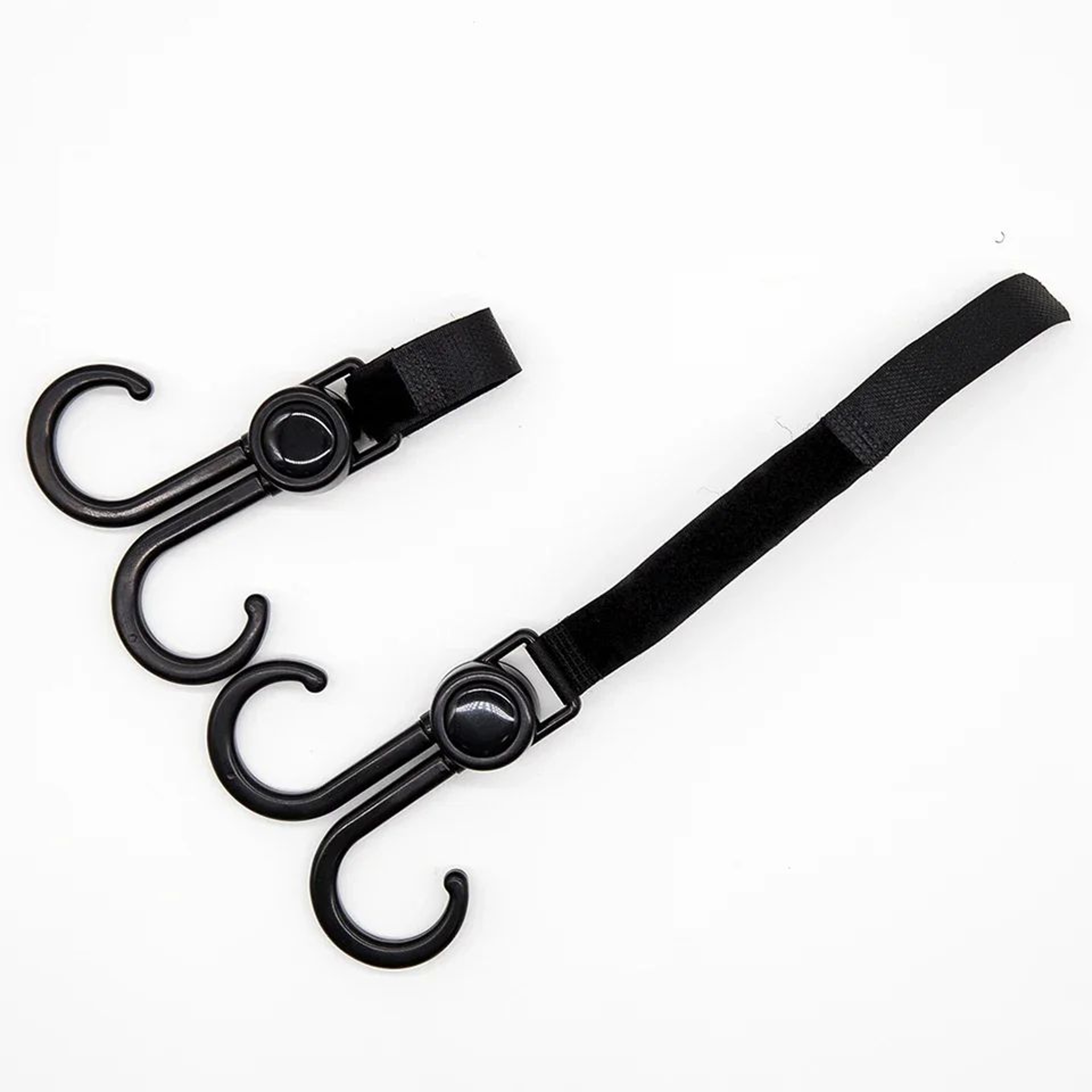 Universal HeavyDuty Hanging Hook  Strong LoadBearing Bag Holder For Motorcycles Baby Strollers  Kid 5