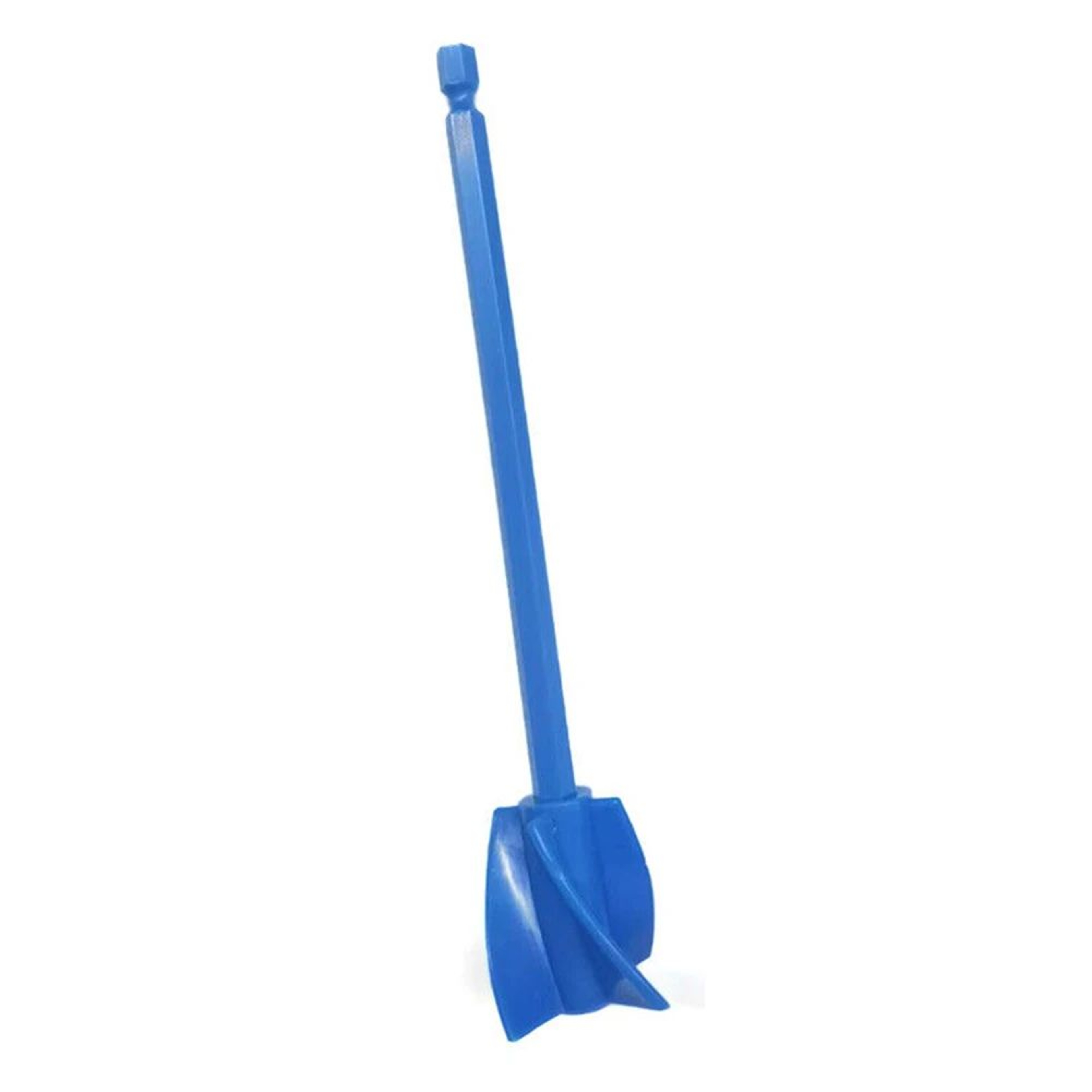 Epoxy Mixer Paint Drill Attachment  Resin Mixing Paddle Stirrer For Drill Chuck Paint Epoxy  Liquid 6