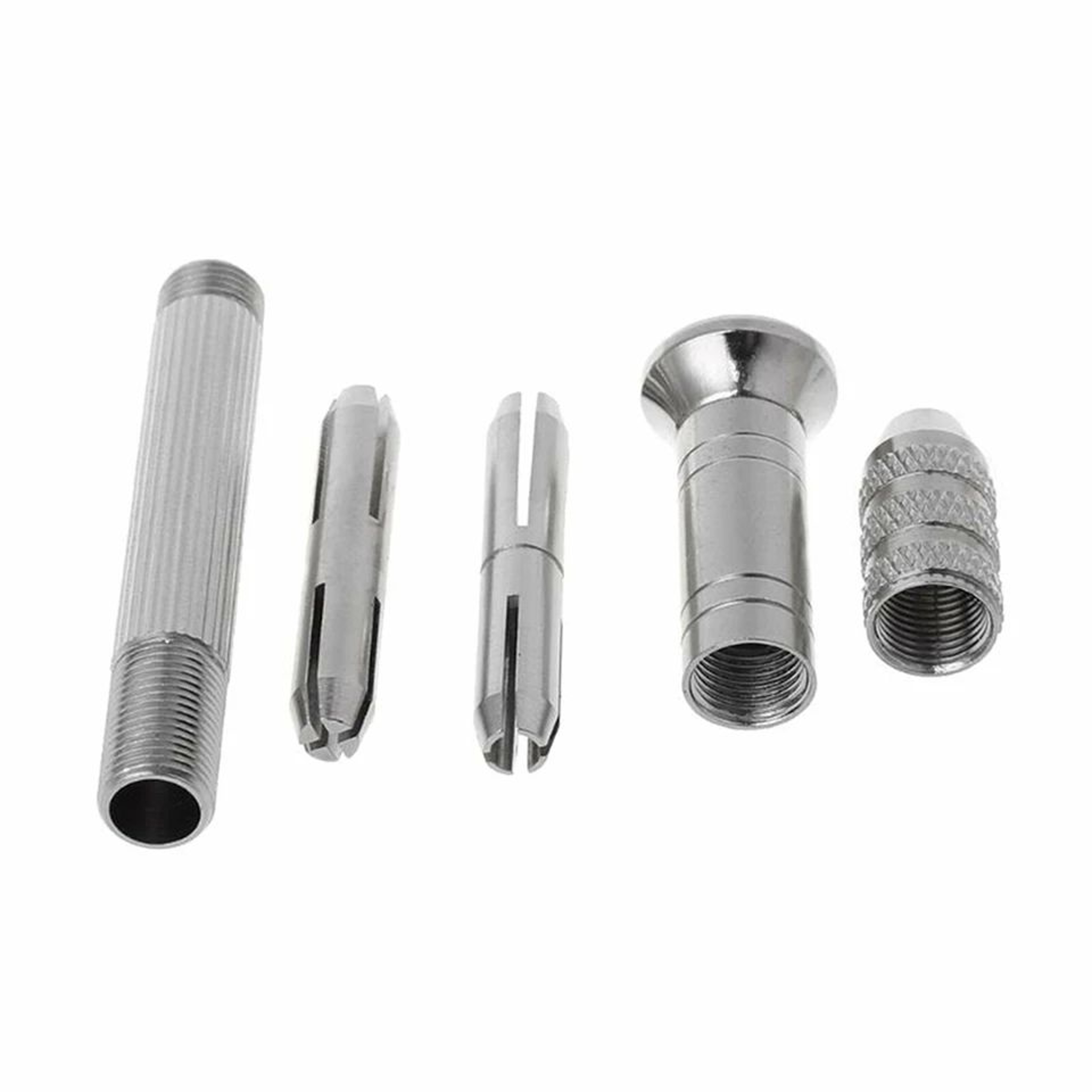 Mini Micro Hand Drill  001013 In Precision Pin Vise Rotary Tool For DIY Models Jewelry Making  Wood 3
