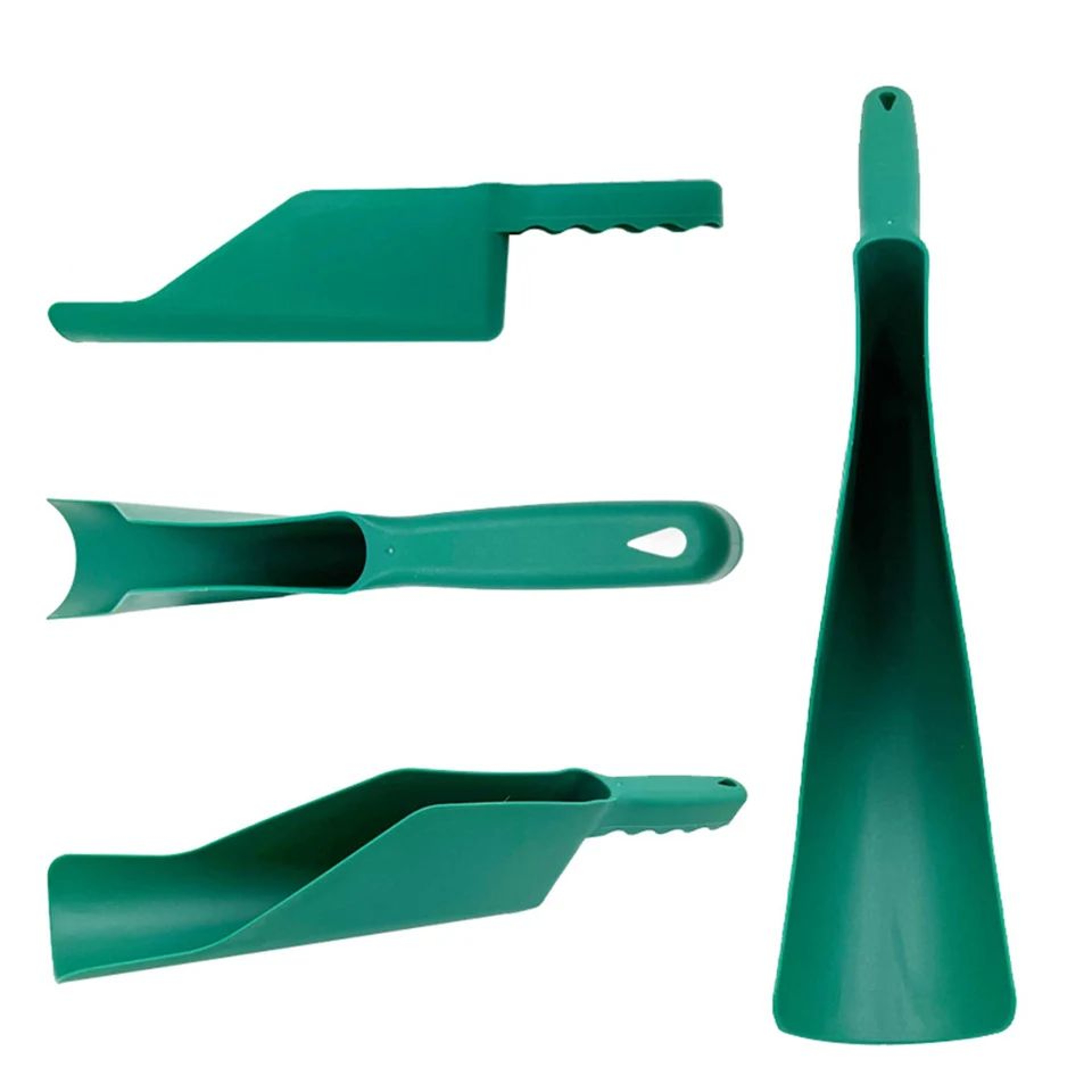 Getter Gutter Scoop  Multipurpose Gutter Cleaning Shovel For Removing Leaves Dirt  Debris From Roof 4