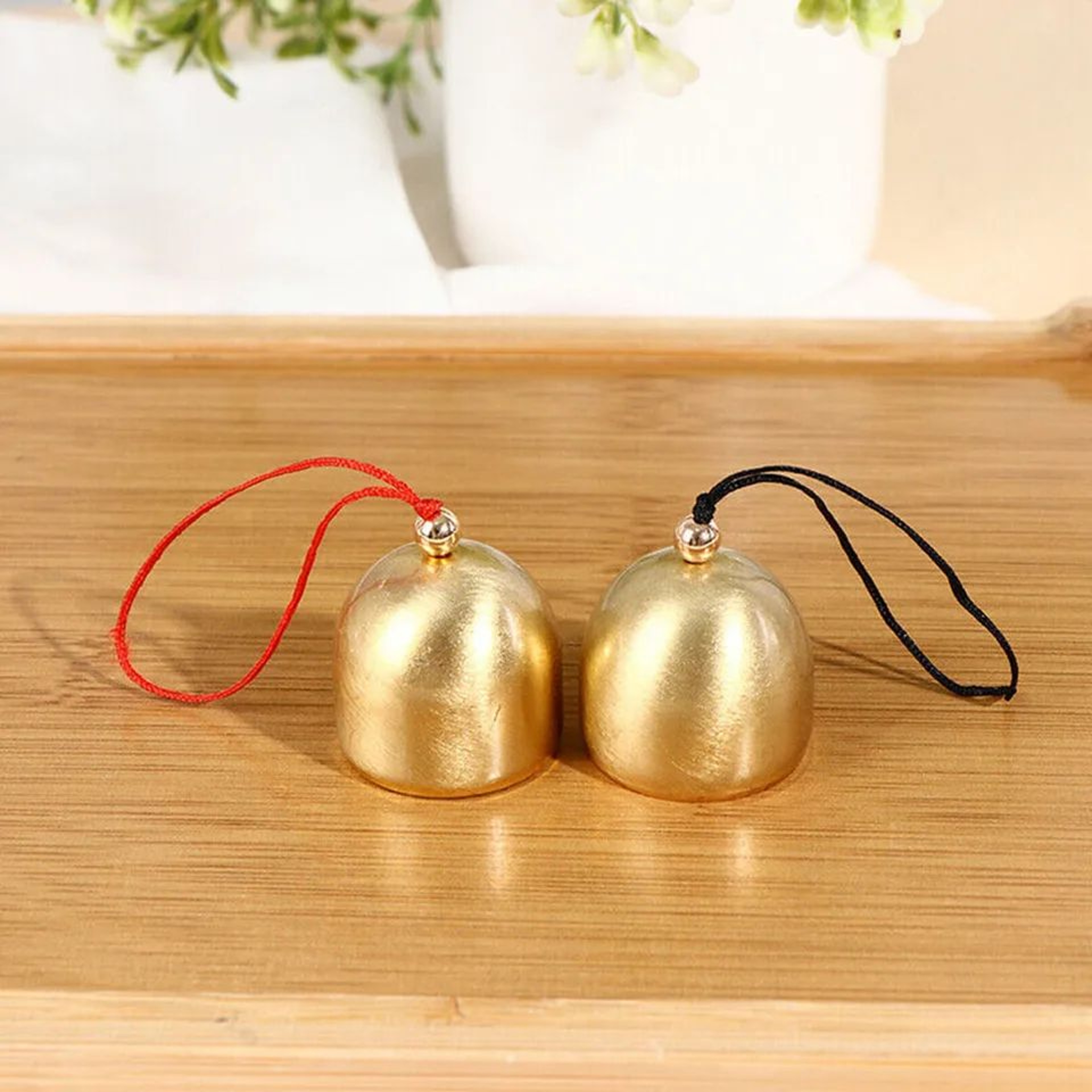 Copper Bells Outdoor Metal Wind Chime Pendant  Alloy Hanging Door Bell For Garden Patio Home Weddin 1