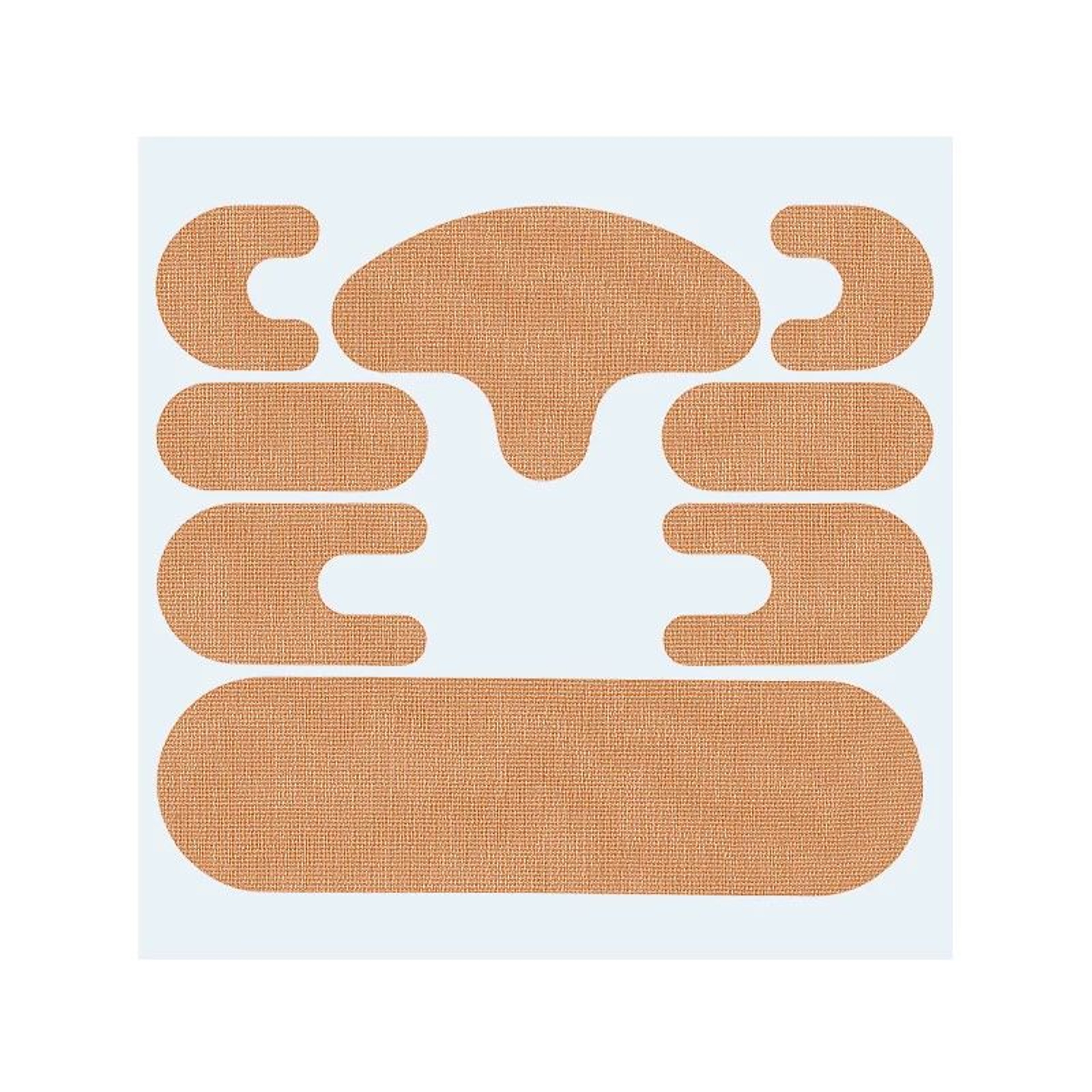 32pcs Reusable AntiWrinkle Face Patches  Silicone Forehead Neck  Face Lifting Pads For Smooth Skin  9