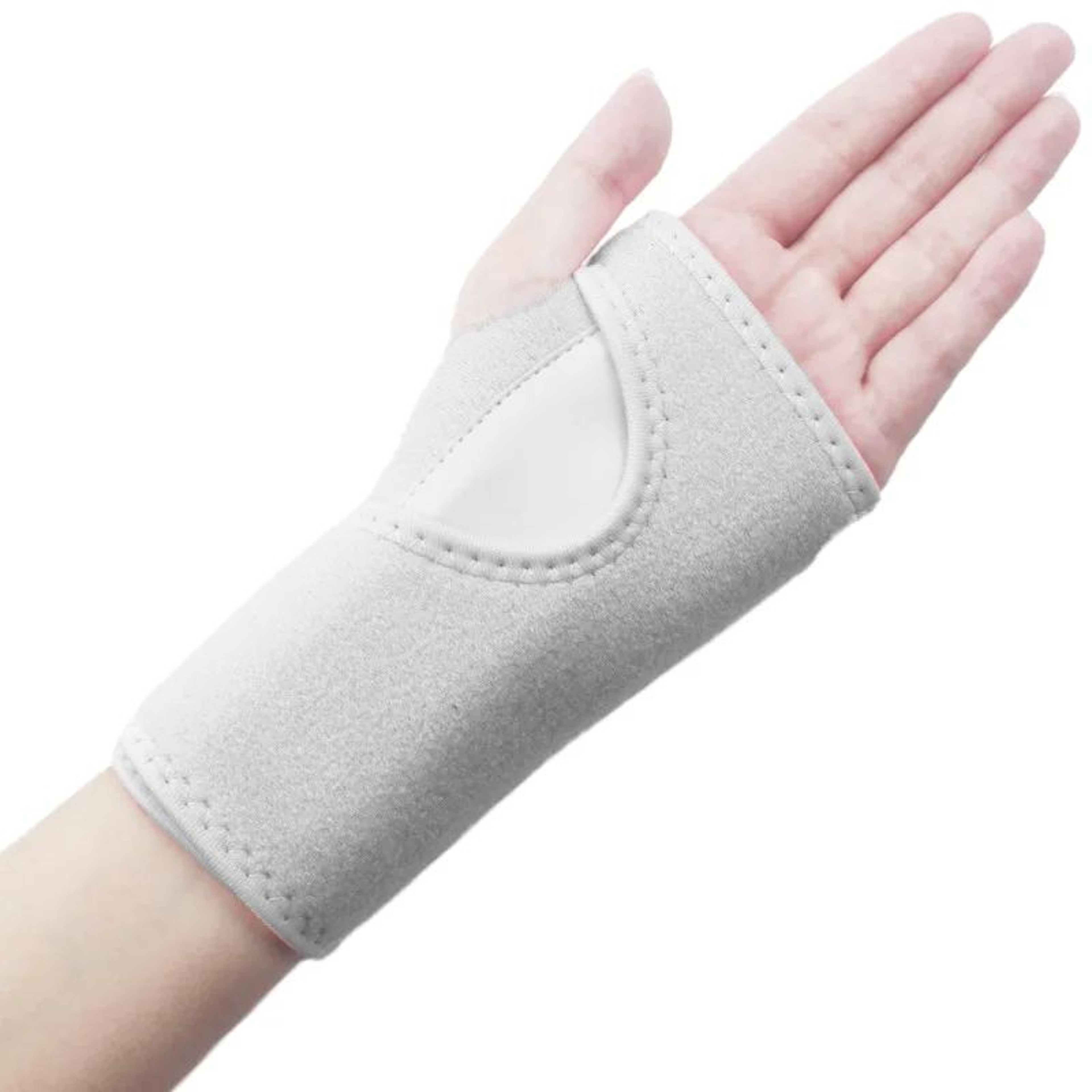 Adjustable Wrist Splint Brace  Carpal Tunnel Support For Tendonitis Arthritis Wrist Pain Relief  Re 8