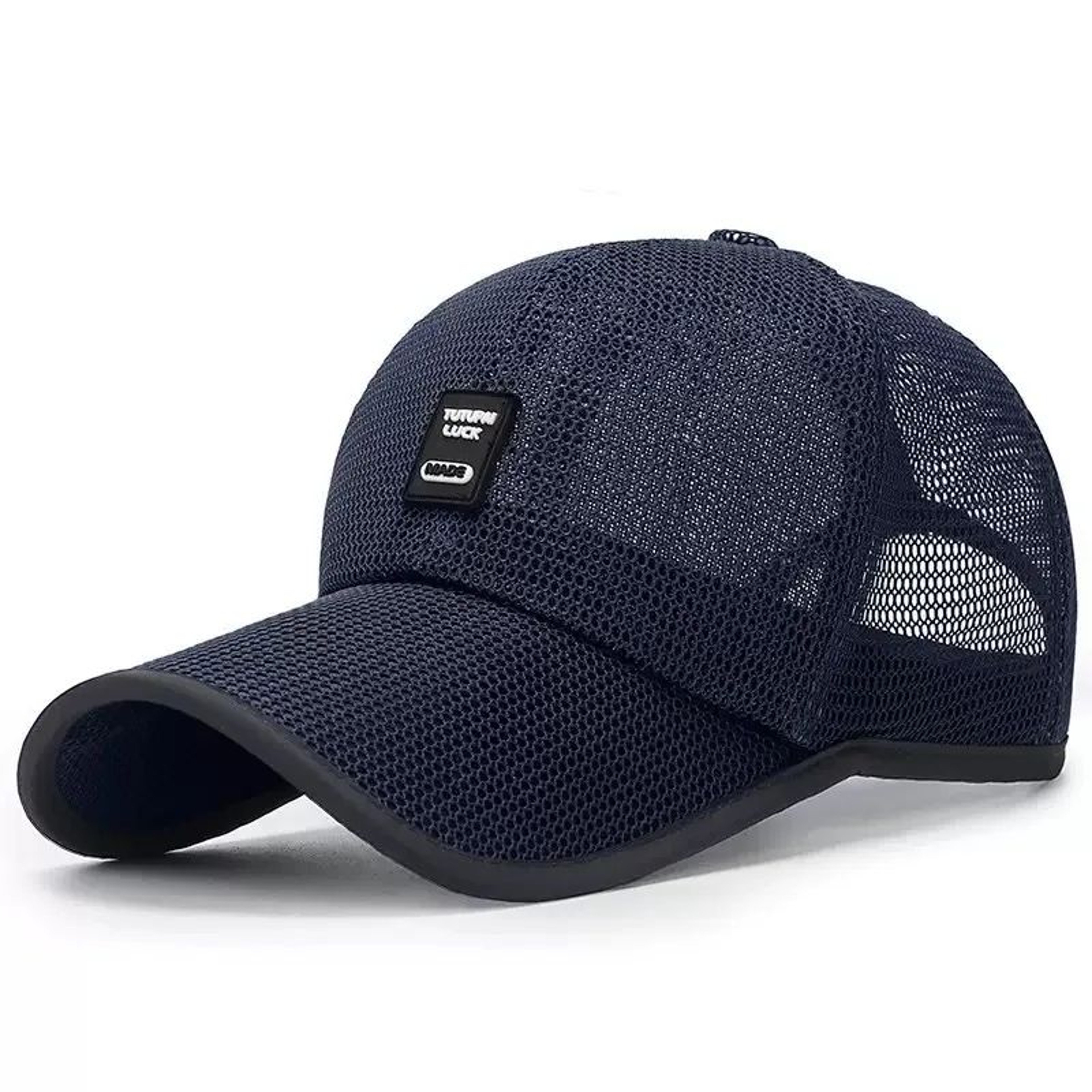 Breathable Solar Fan Sun Hat  USB Rechargeable Cooling Baseball Cap With UV Sun Protection For Outd 6