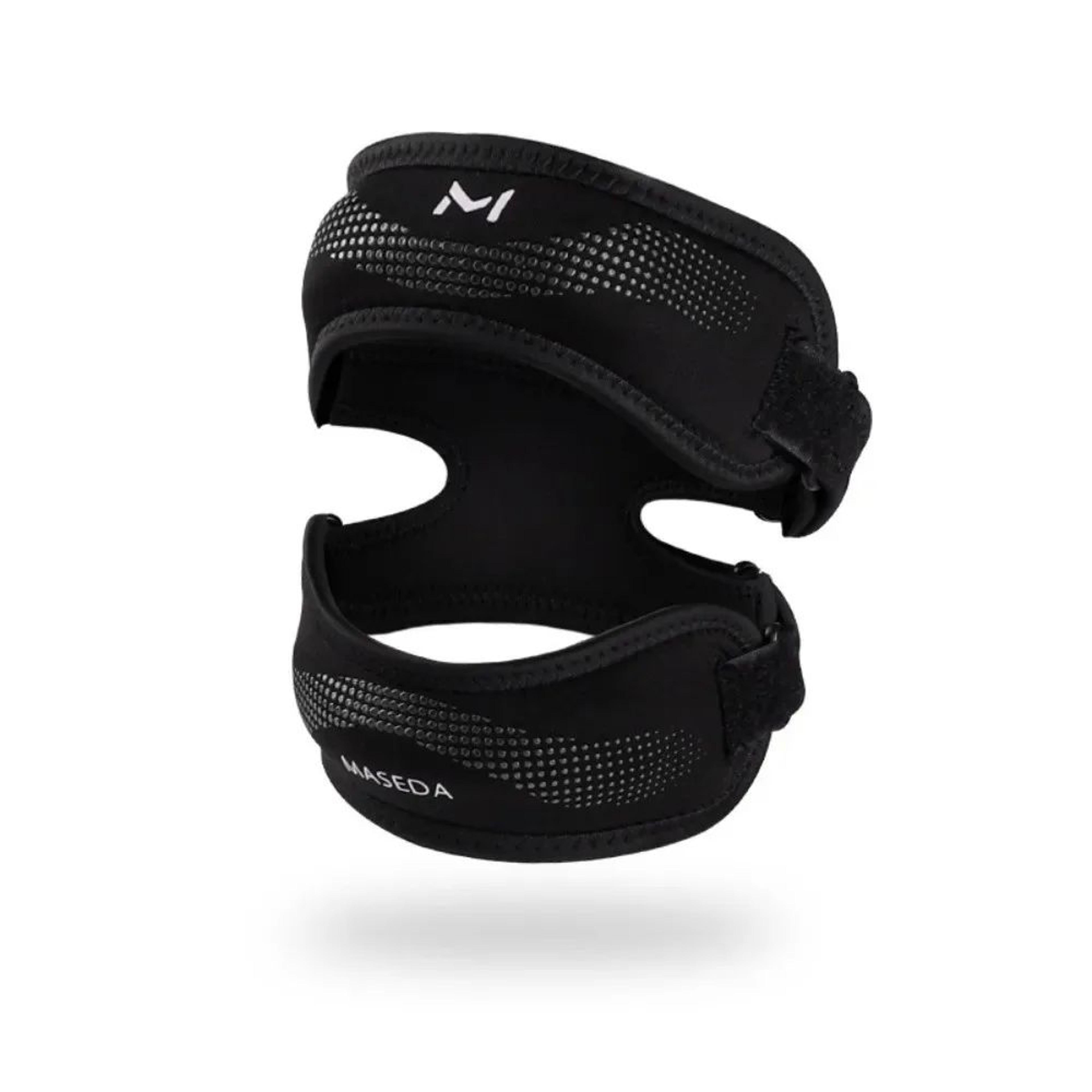 Adjustable Double Patellar Knee Strap  Breathable Knee Support Band For Patella Stabilization  Join 7