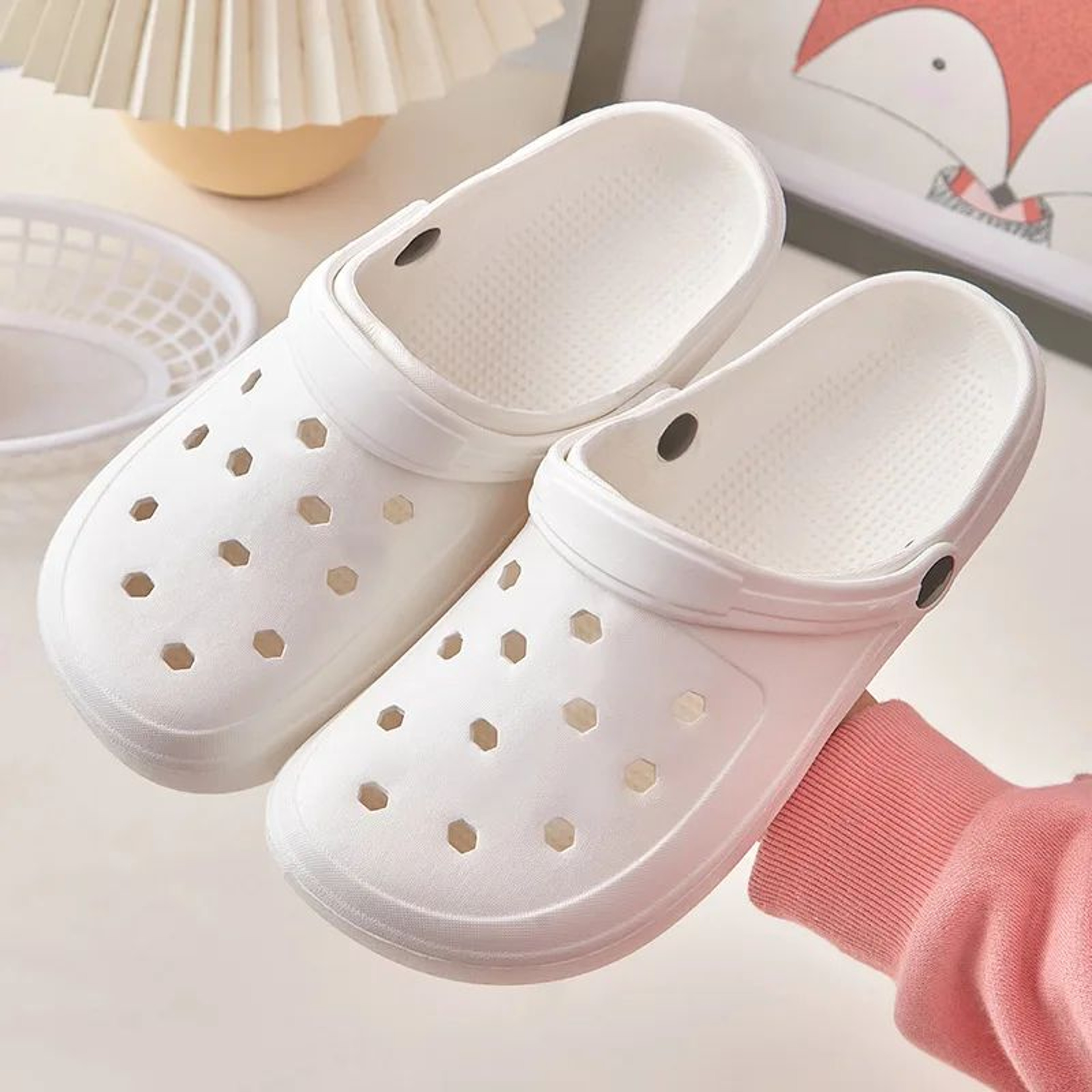 EVA Summer Cave Shoes For Men  Women  Lightweight Breathable Beach Garden  Swimming SlipOn Water Cl 2