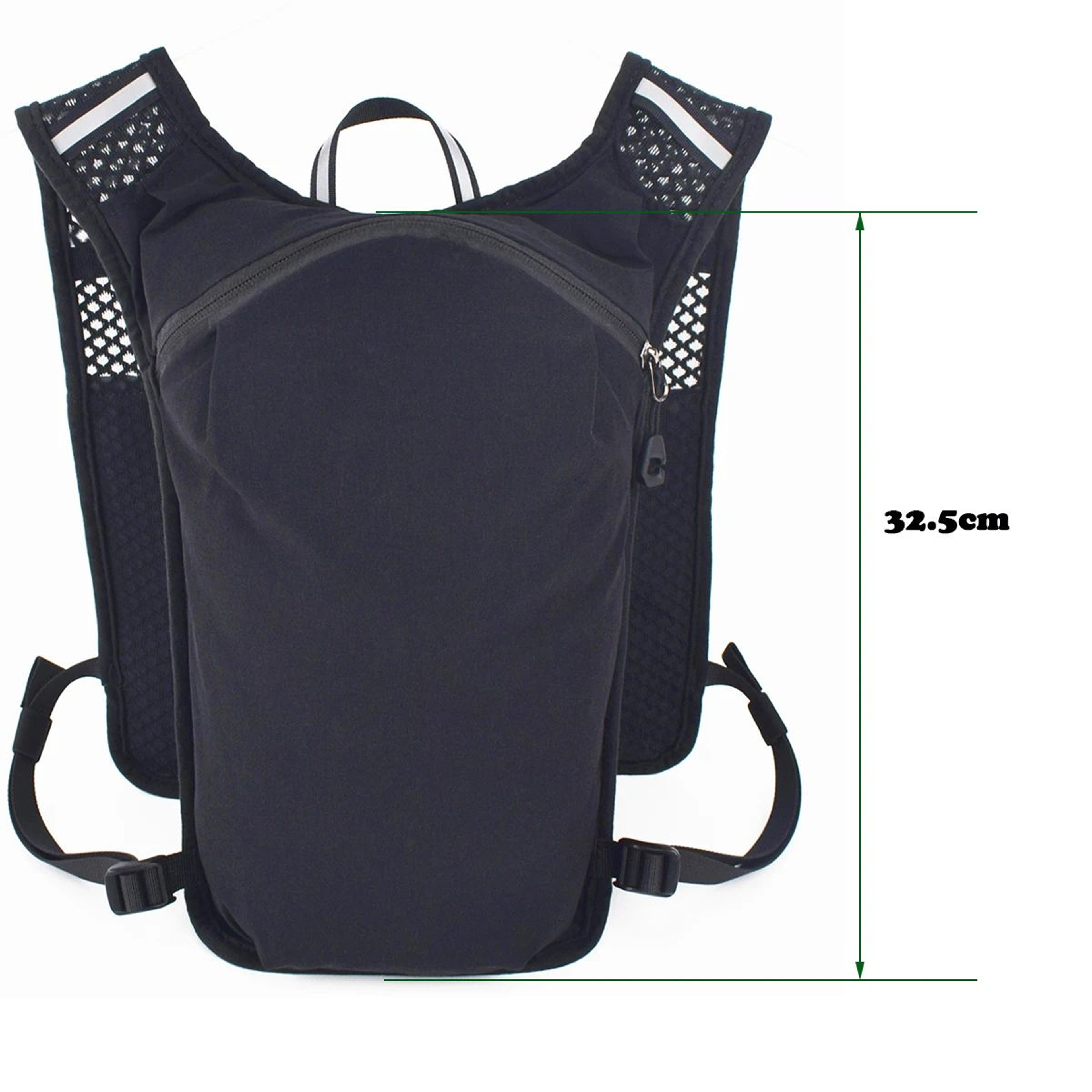 Lightweight Running Hydration Vest Backpack  Breathable Sports Pack For Marathon Hiking Cycling  Tr 6