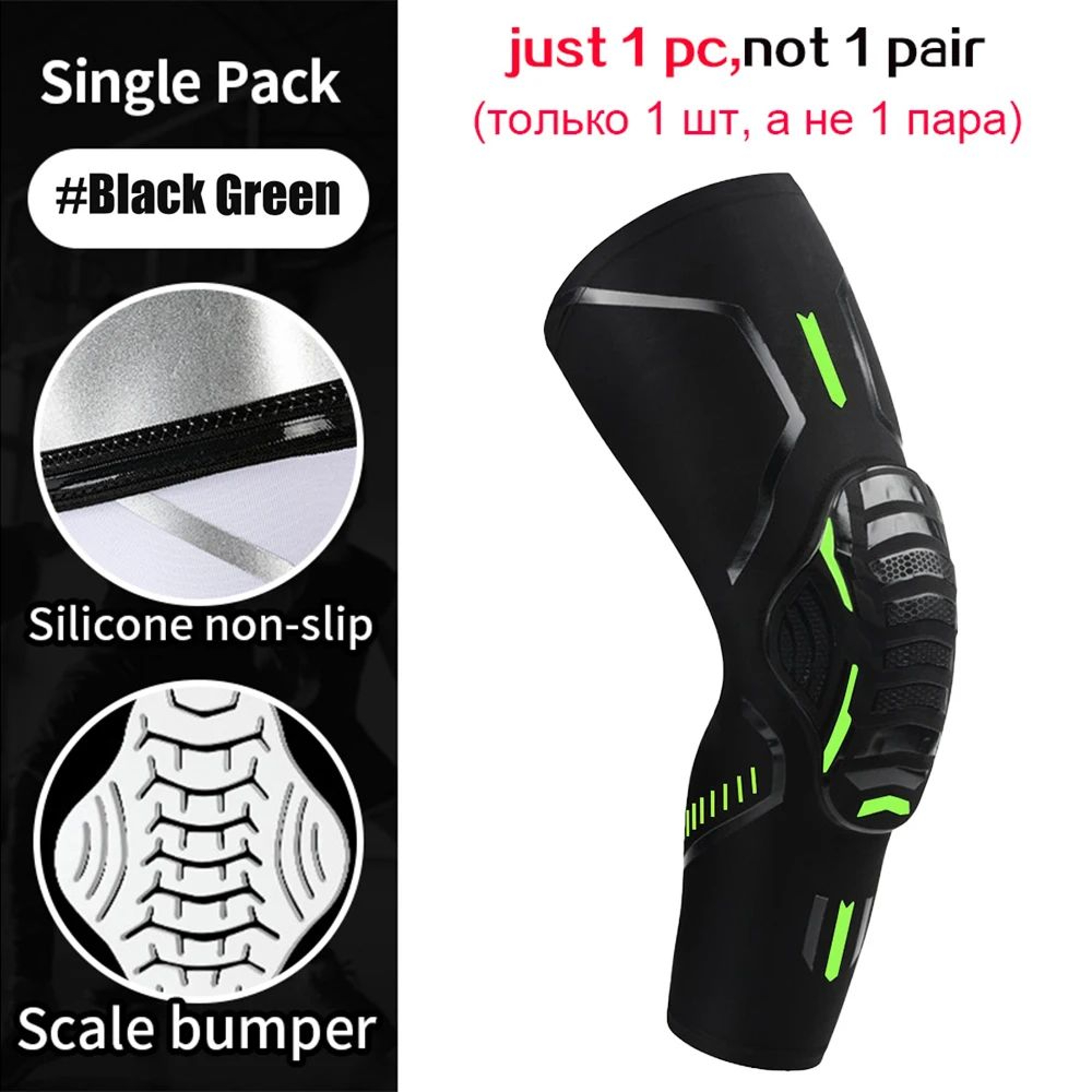 Knee High Compression Socks Open Toe  Medical Support Stockings For Varicose Veins Men  Women 7