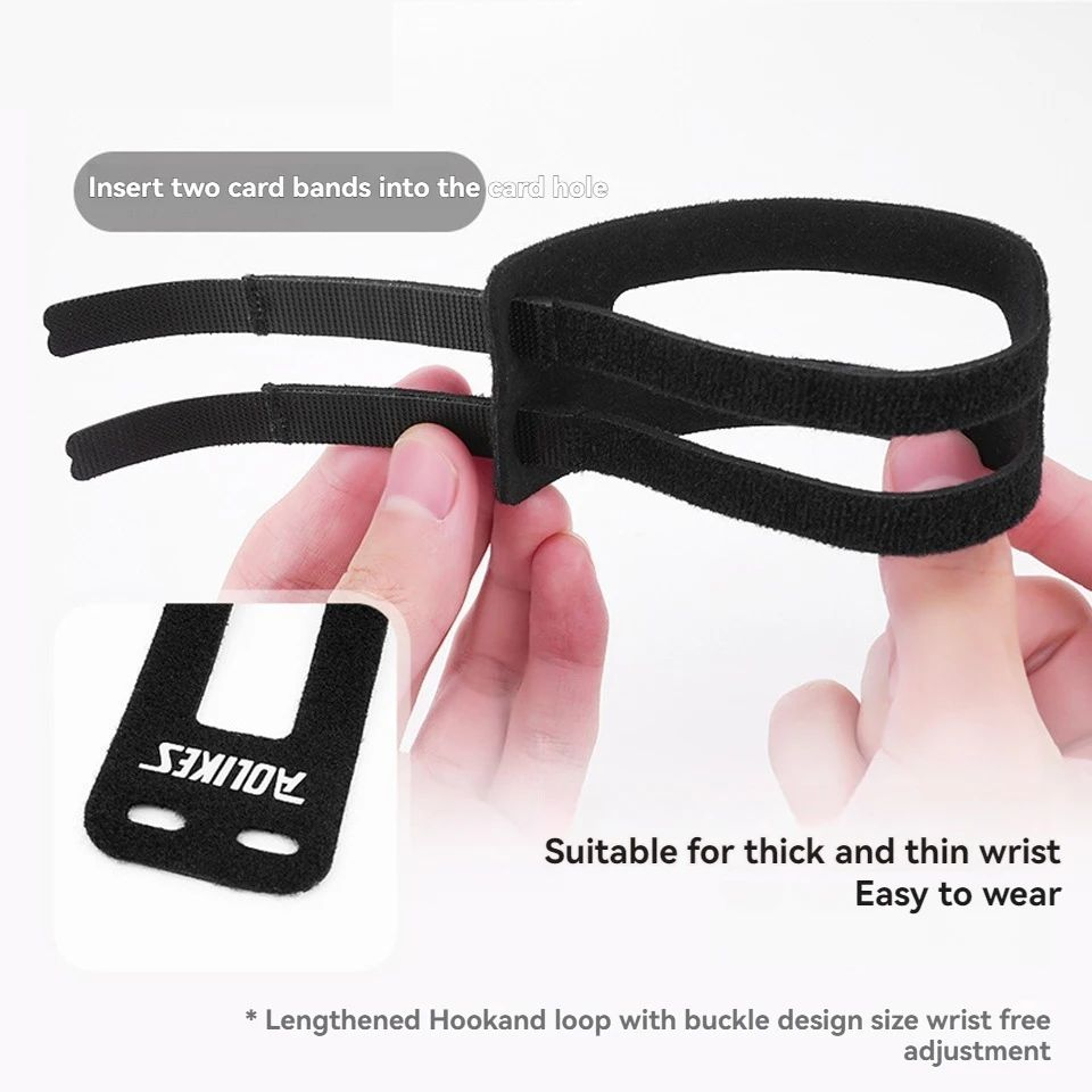 1pc Adjustable TFCC Wrist Brace Support  Ulnar Wrist Stabilizer For TFCC Tear Weightlifting Sports