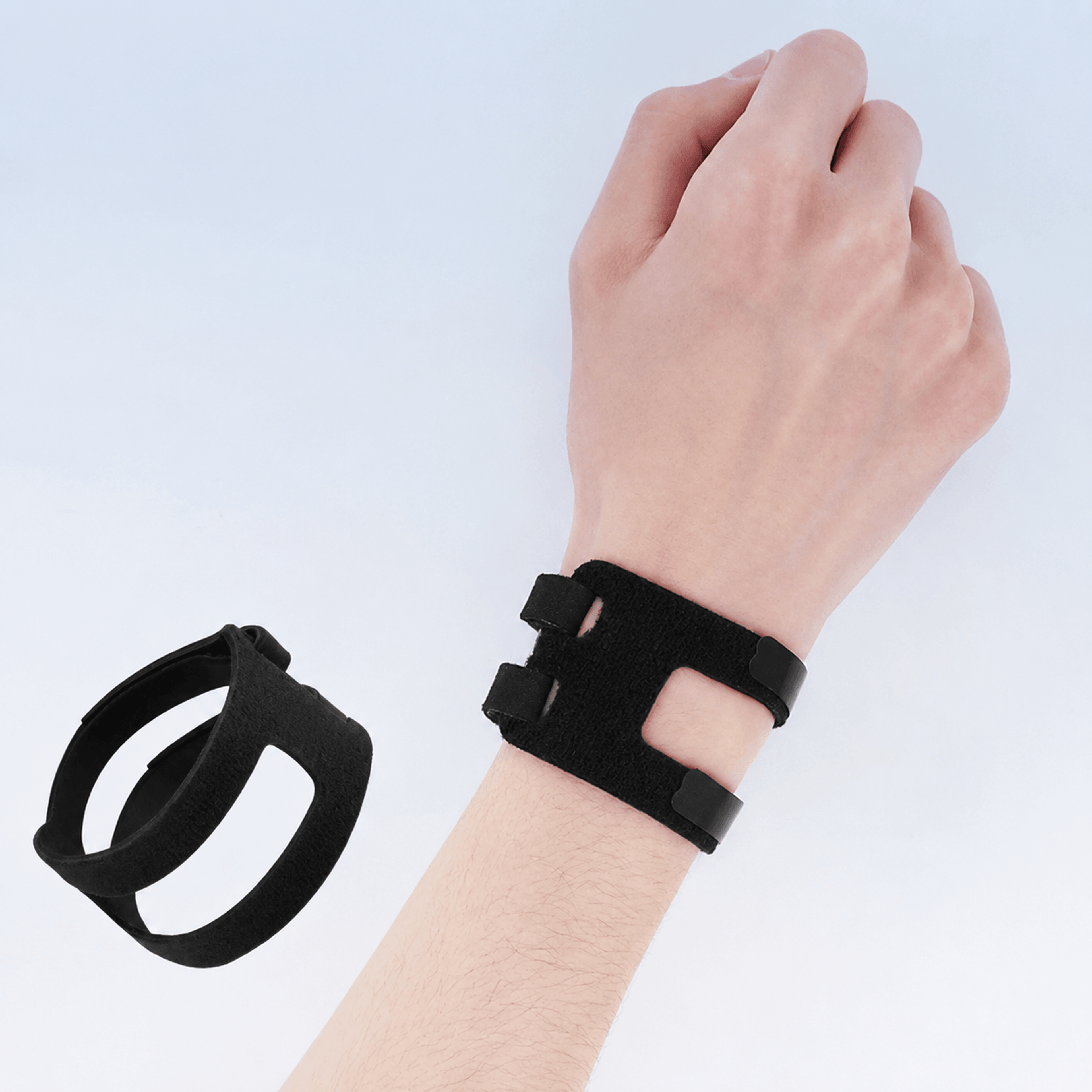1pc Adjustable TFCC Wrist Brace Support  Ulnar Wrist Stabilizer For TFCC Tear Weightlifting Sports  0