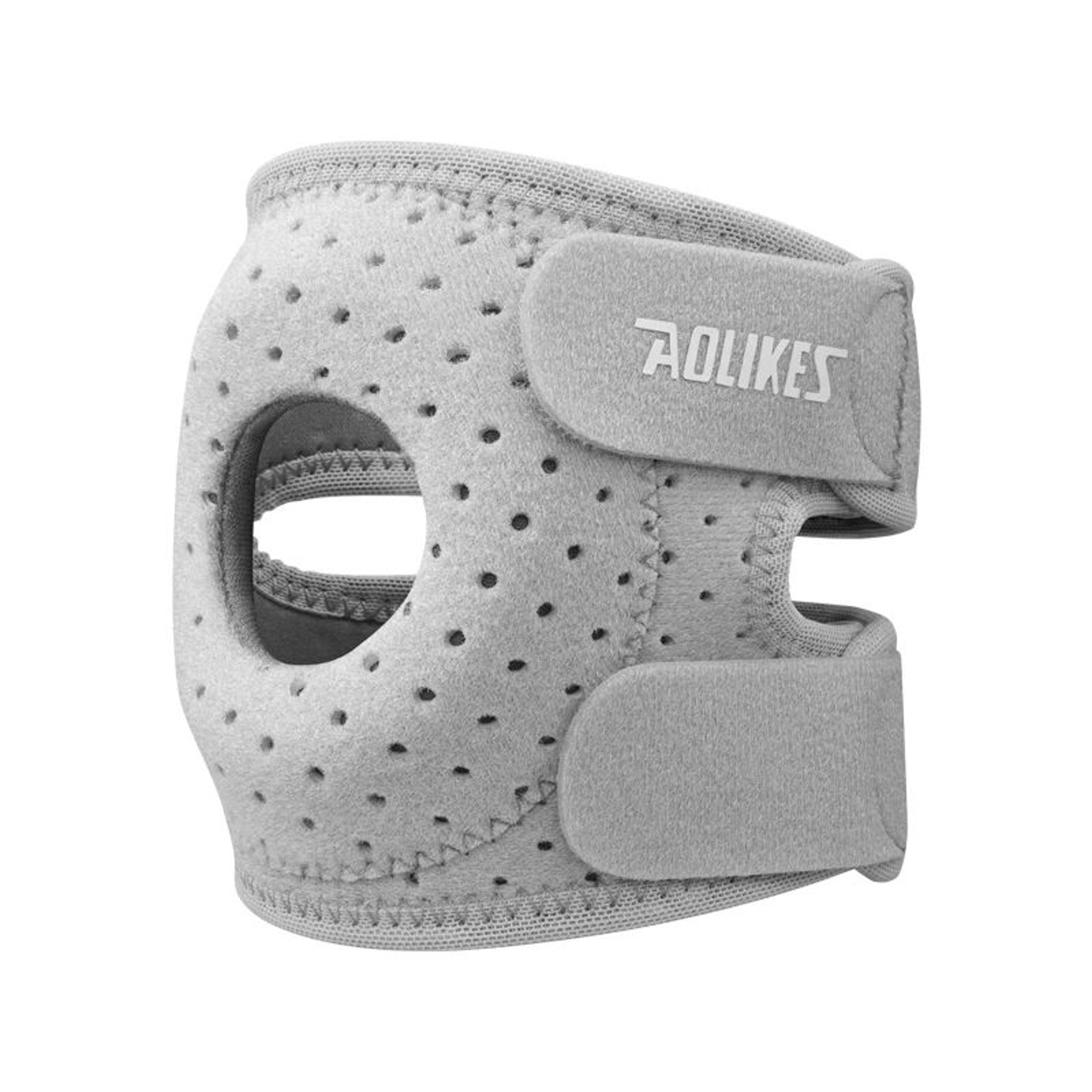 1pc Adjustable Elbow Compression Sleeve  Tennis Elbow Brace Support For Golf Badminton Weightliftin