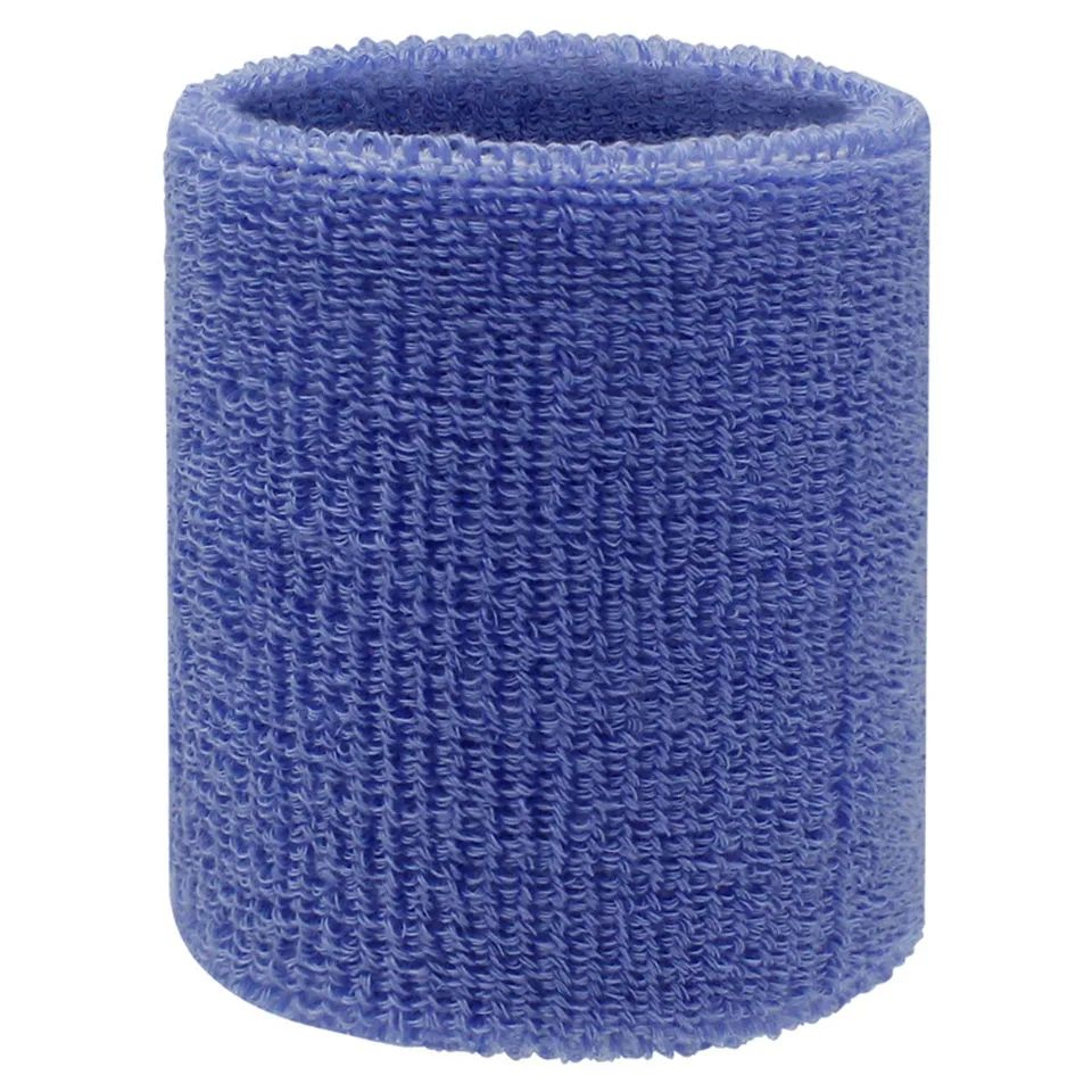1pc Cotton Wrist Sweatbands  Absorbent Sports Wrist Bands For Tennis Basketball Running  Fitness Su 21