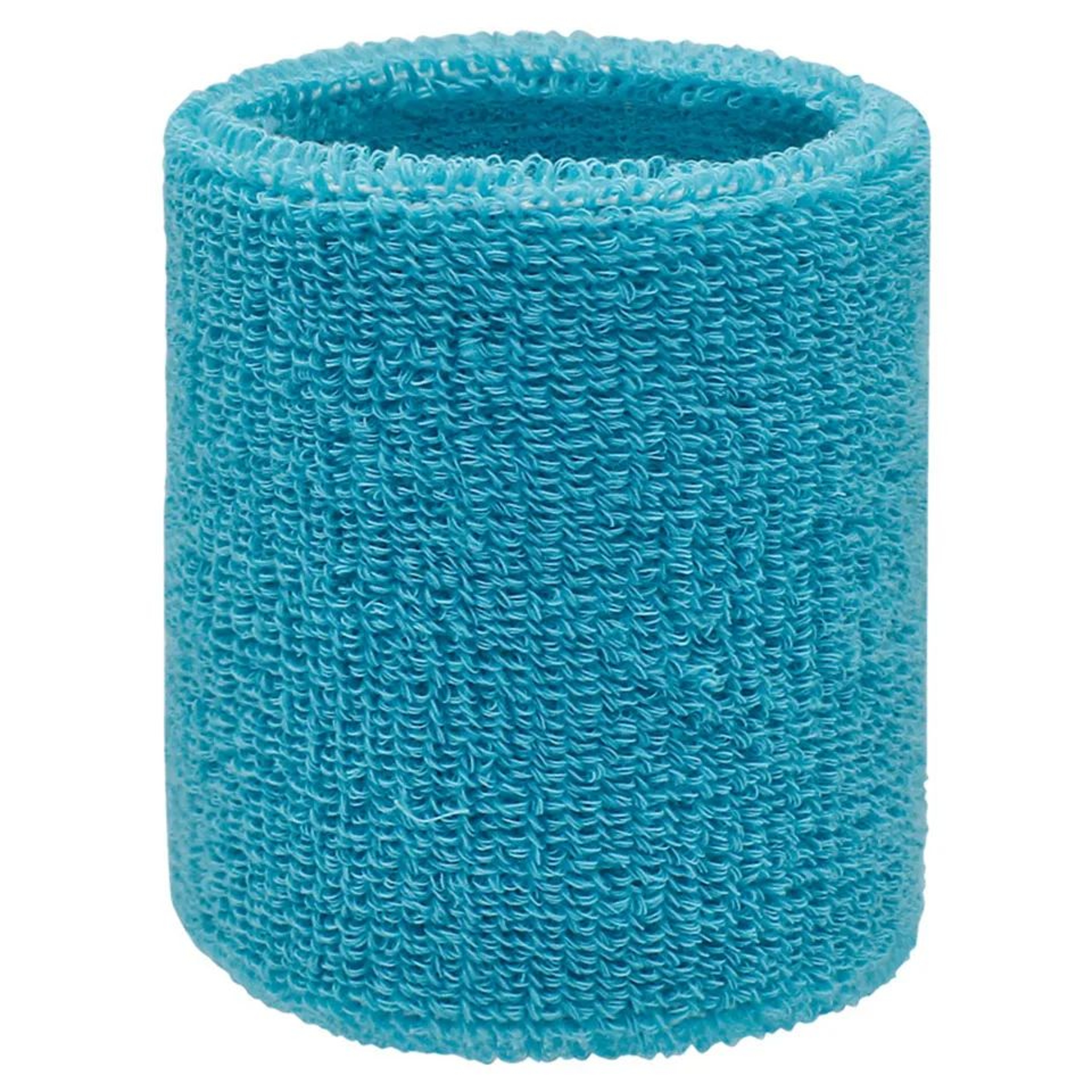 1pc Cotton Wrist Sweatbands  Absorbent Sports Wrist Bands For Tennis Basketball Running  Fitness Su 27
