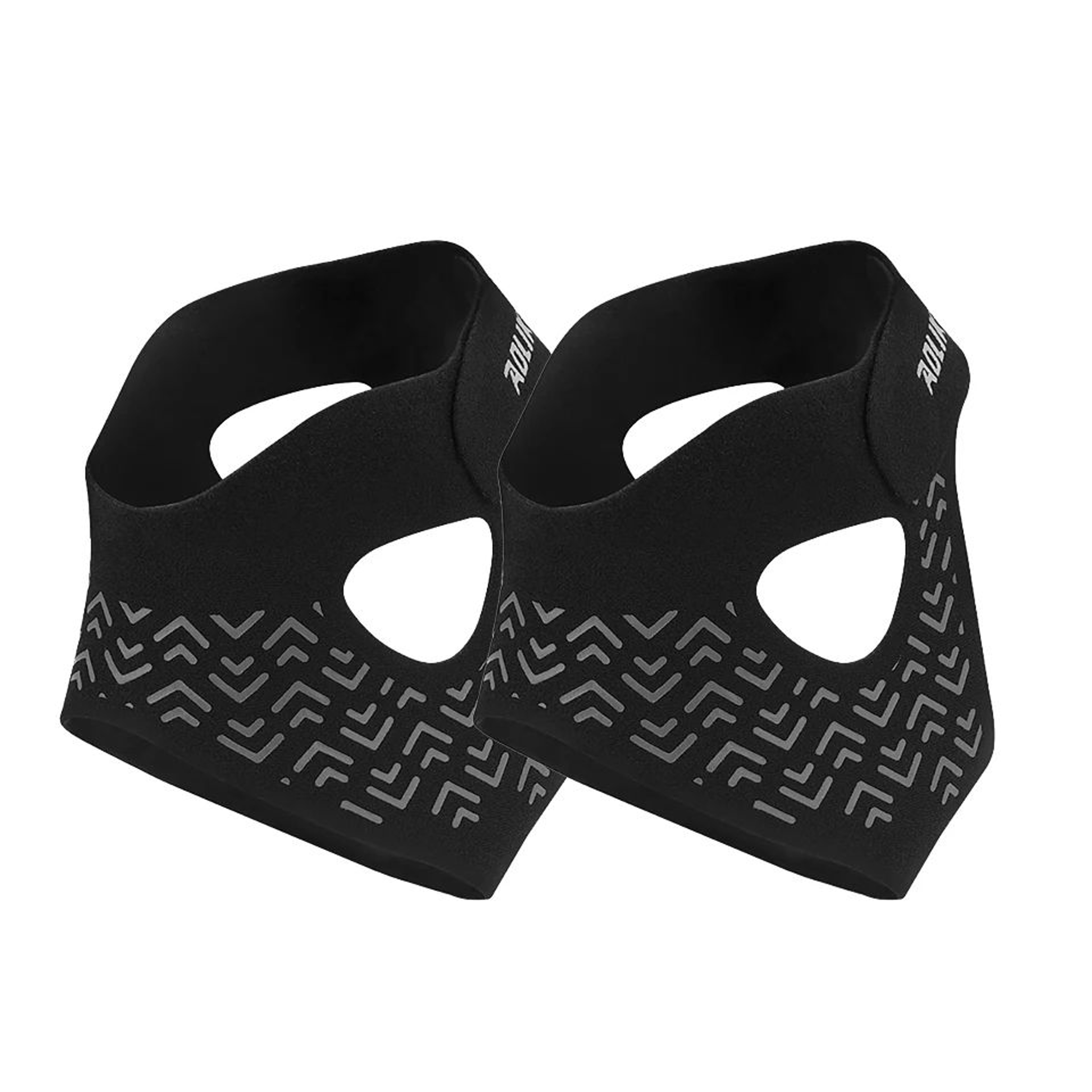 UltraThin Ankle Brace  Compression Ankle Support With BiDirectional Straps For Sprain Prevention  S 7