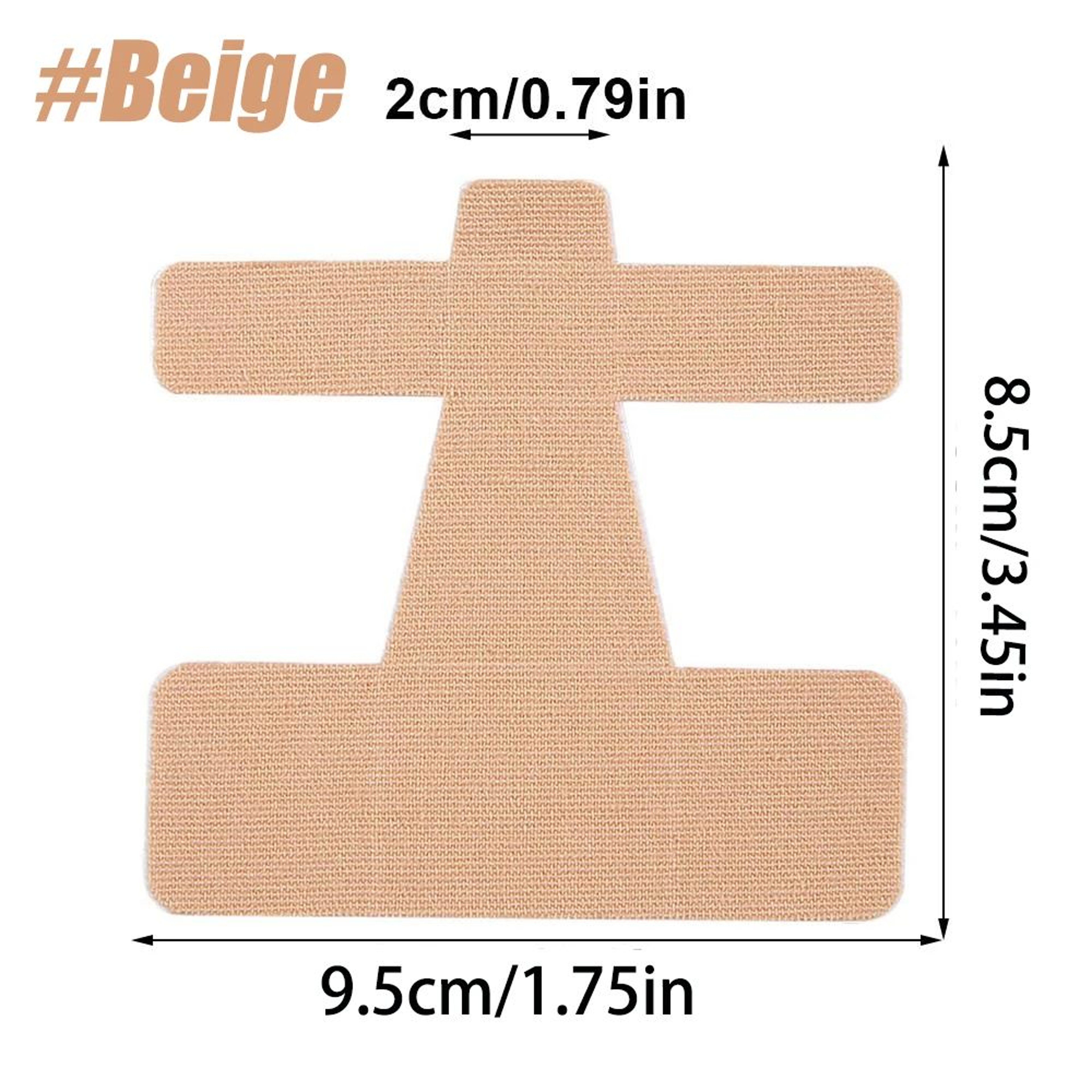 10pcs PreCut Bunion Corrector Tape  Big Toe Support Kinesiology Tape Breathable Toe Straightener Fo 6