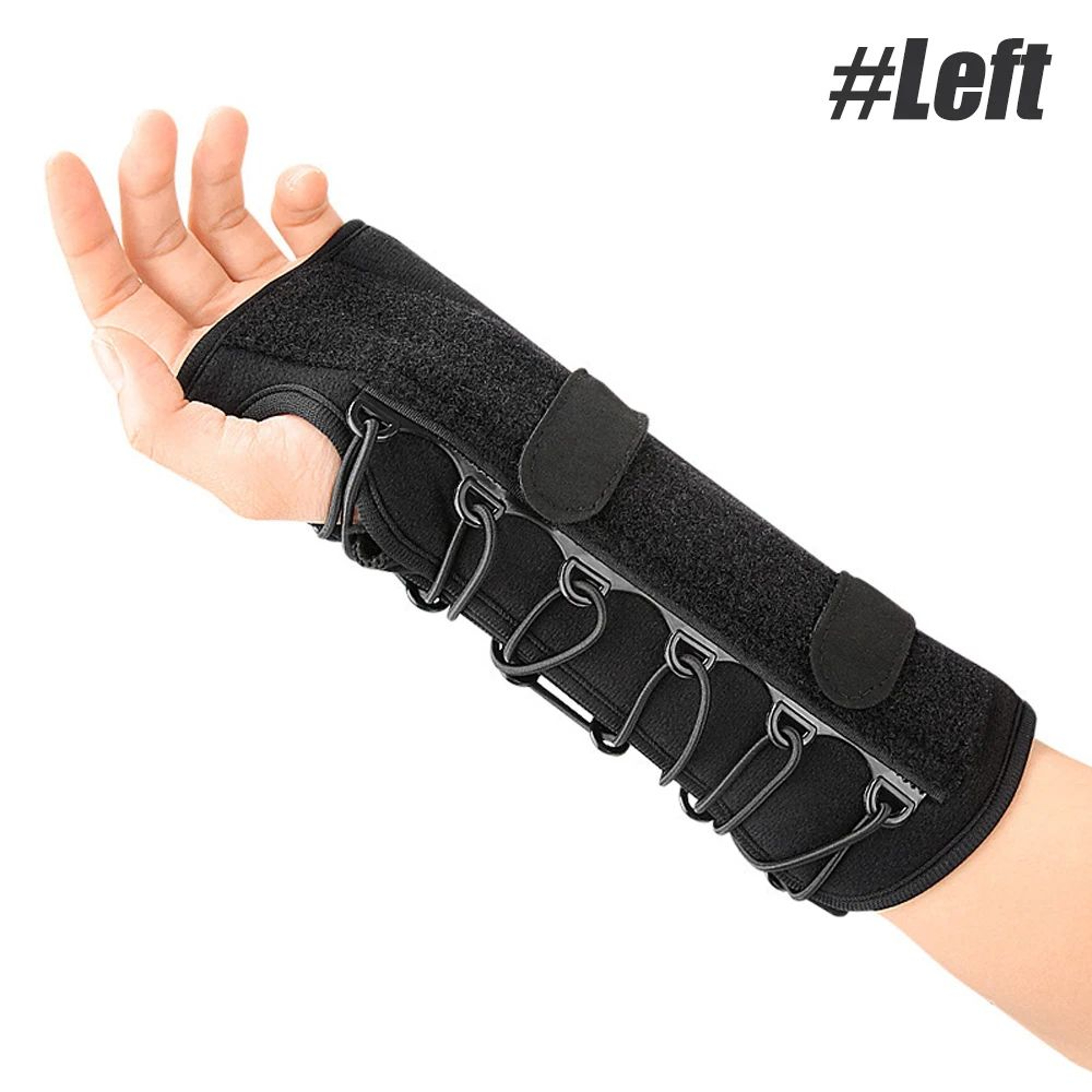 Adjustable Wrist Brace With Thumb Spica Splint  Carpal Tunnel Tendonitis De Quervains  Arthritis Su 6