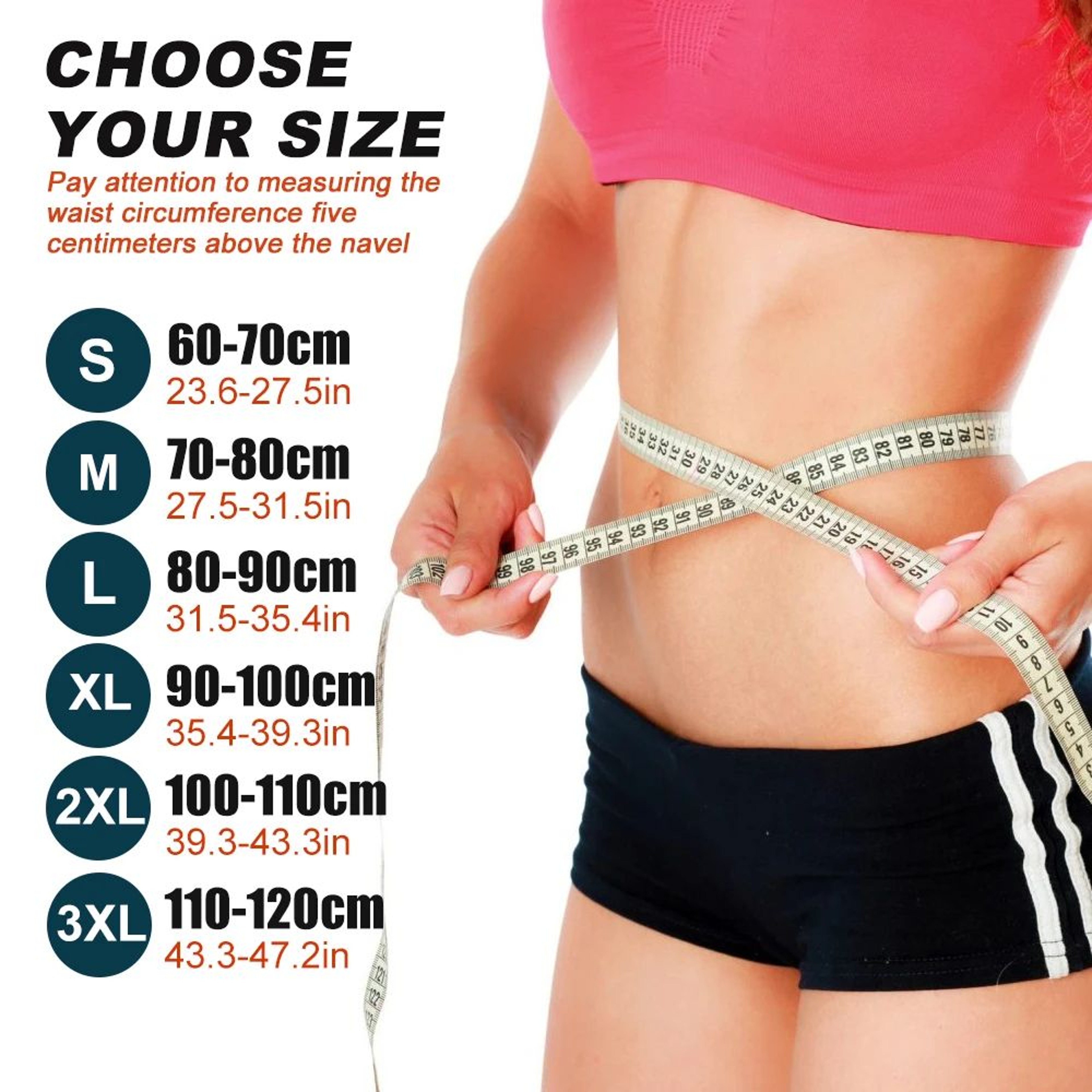 Waist Trainer Corset  Tummy Control Body Shaper Belt With Zipper  Hooks For Workout Postpartum  Wai 4