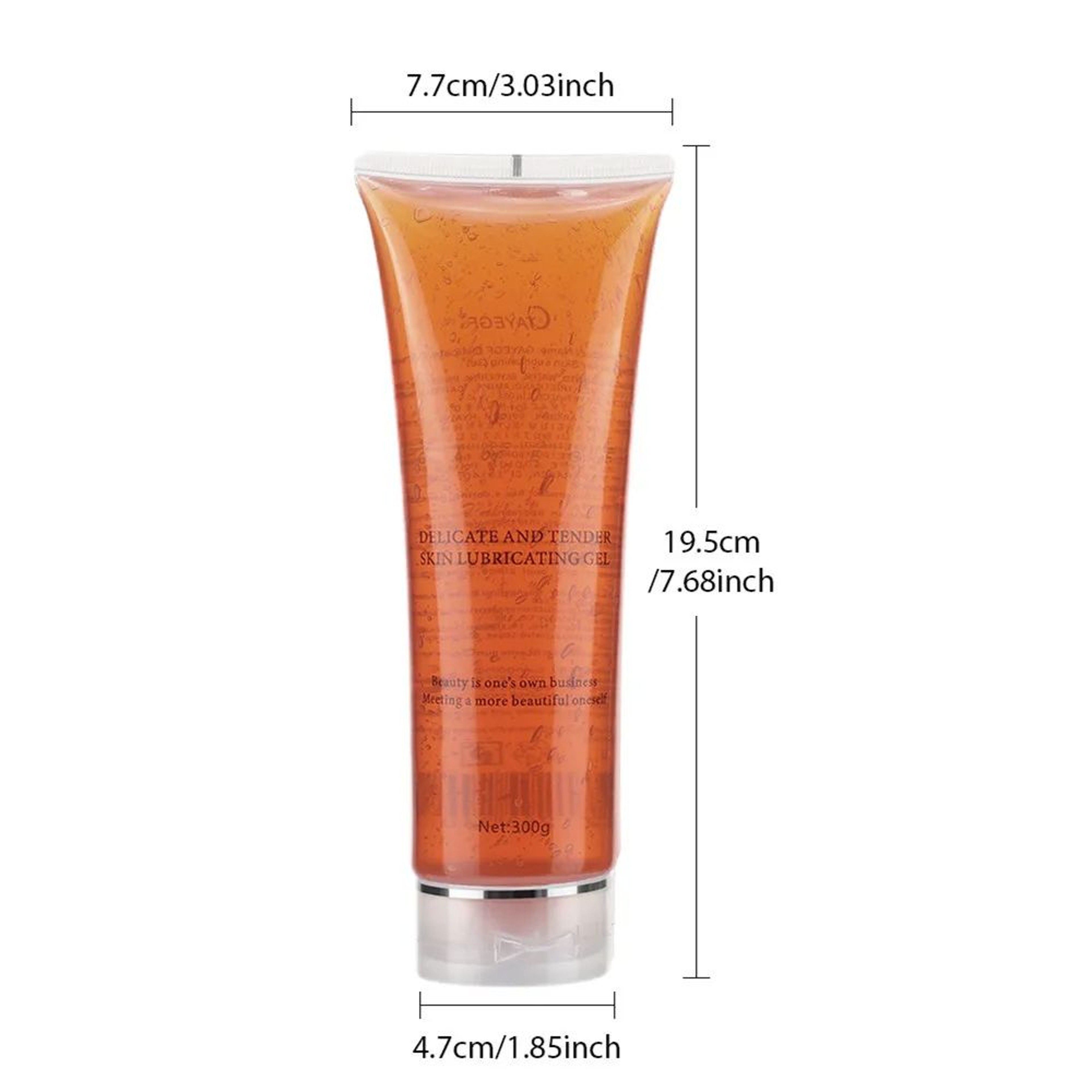 300g Conductive Slimming Gel For RF EMS  Ultrasonic Cavitation  Body Firming Massage Gel For Beauty 5