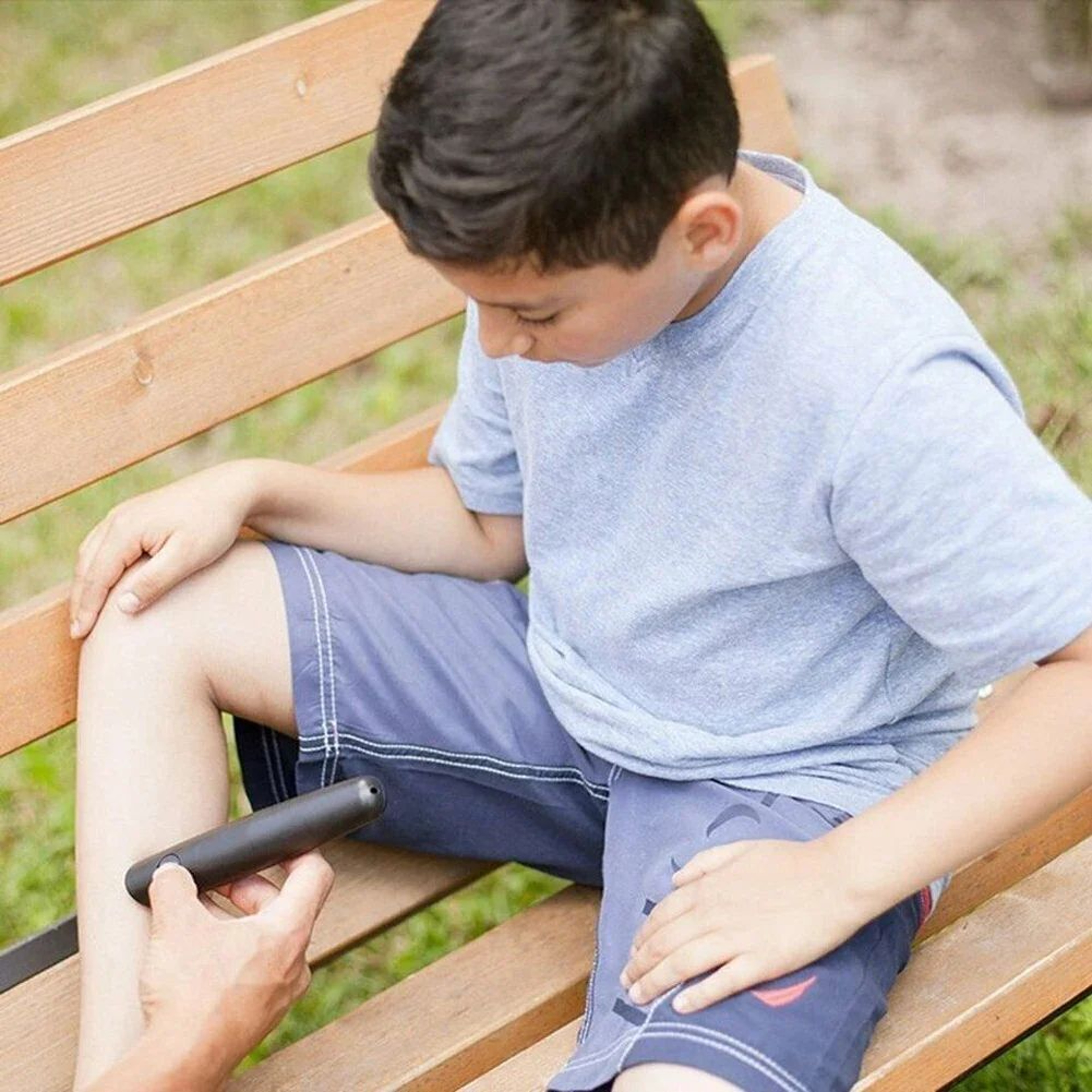 Electronic Insect Bite Healer Pen  Heat Pulse Mosquito Bite Relief Stick For Itching  Bug Bites 1