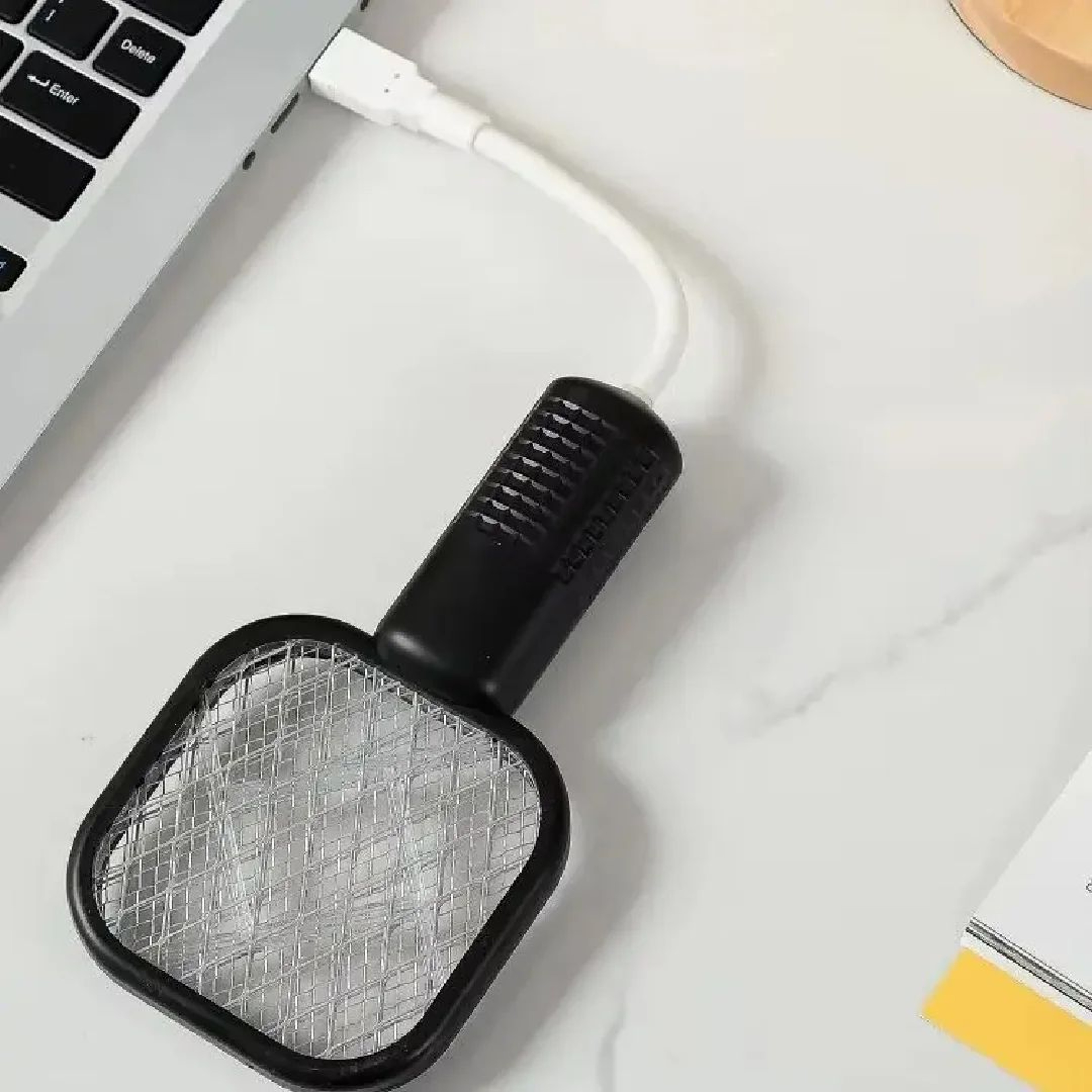 Mini USB UV Mosquito Killer Lamp  Portable Electric Bug Zapper For Home Camping  Outdoor Use 2