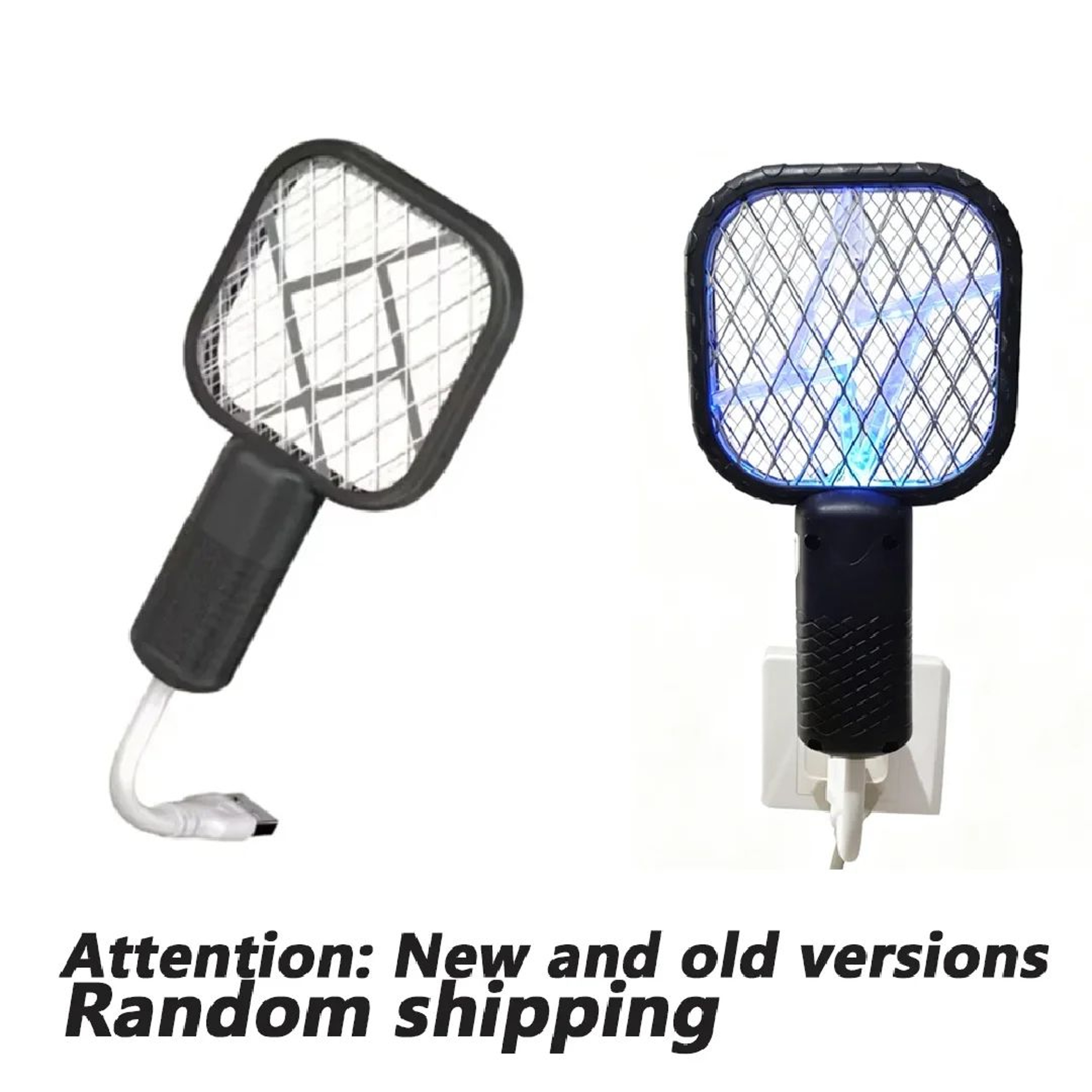 Mini USB UV Mosquito Killer Lamp  Portable Electric Bug Zapper For Home Camping  Outdoor Use 5
