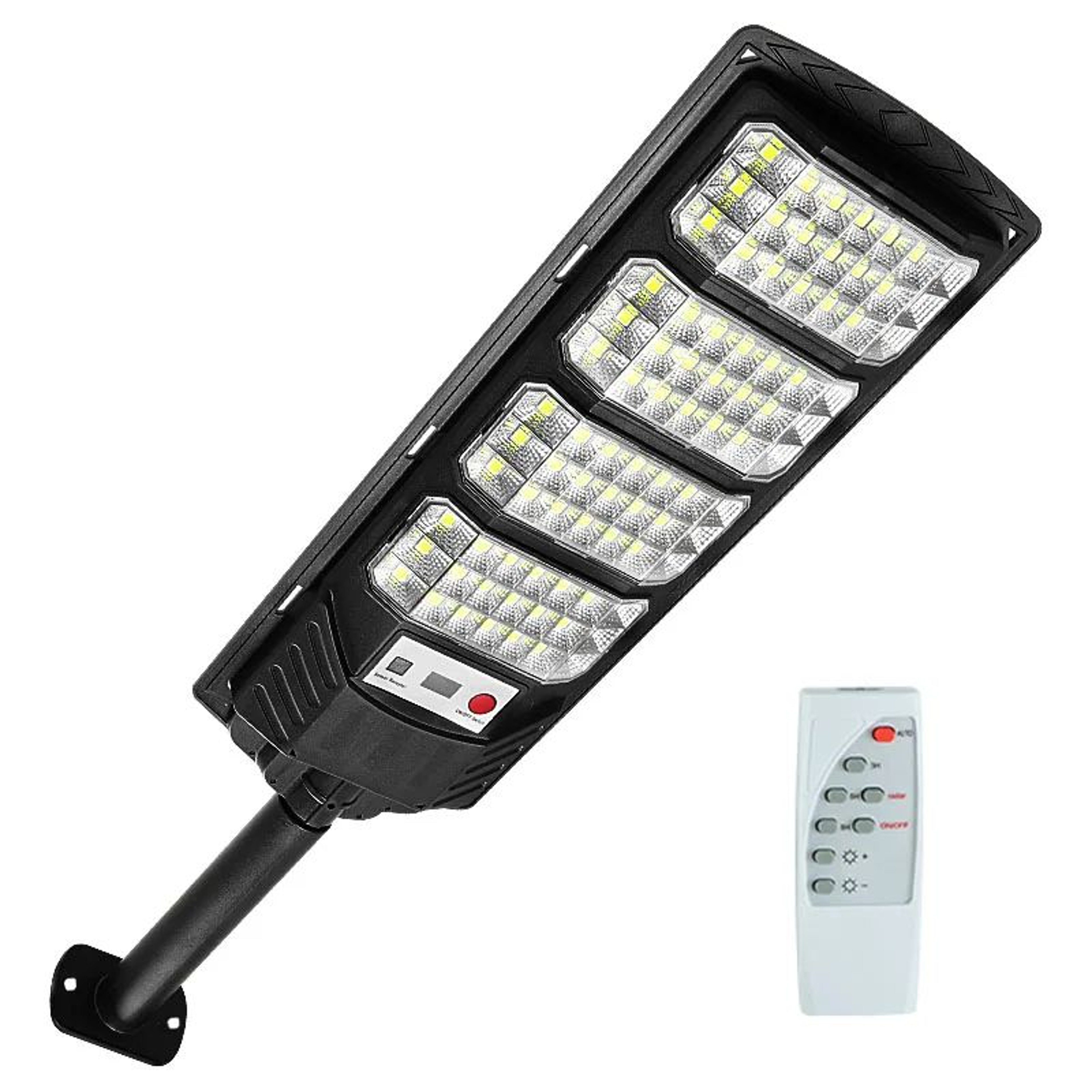 Powerful Solar LED Motion Sensor Light  Waterproof Outdoor Wall Garden  Street Security Lamp With R 8