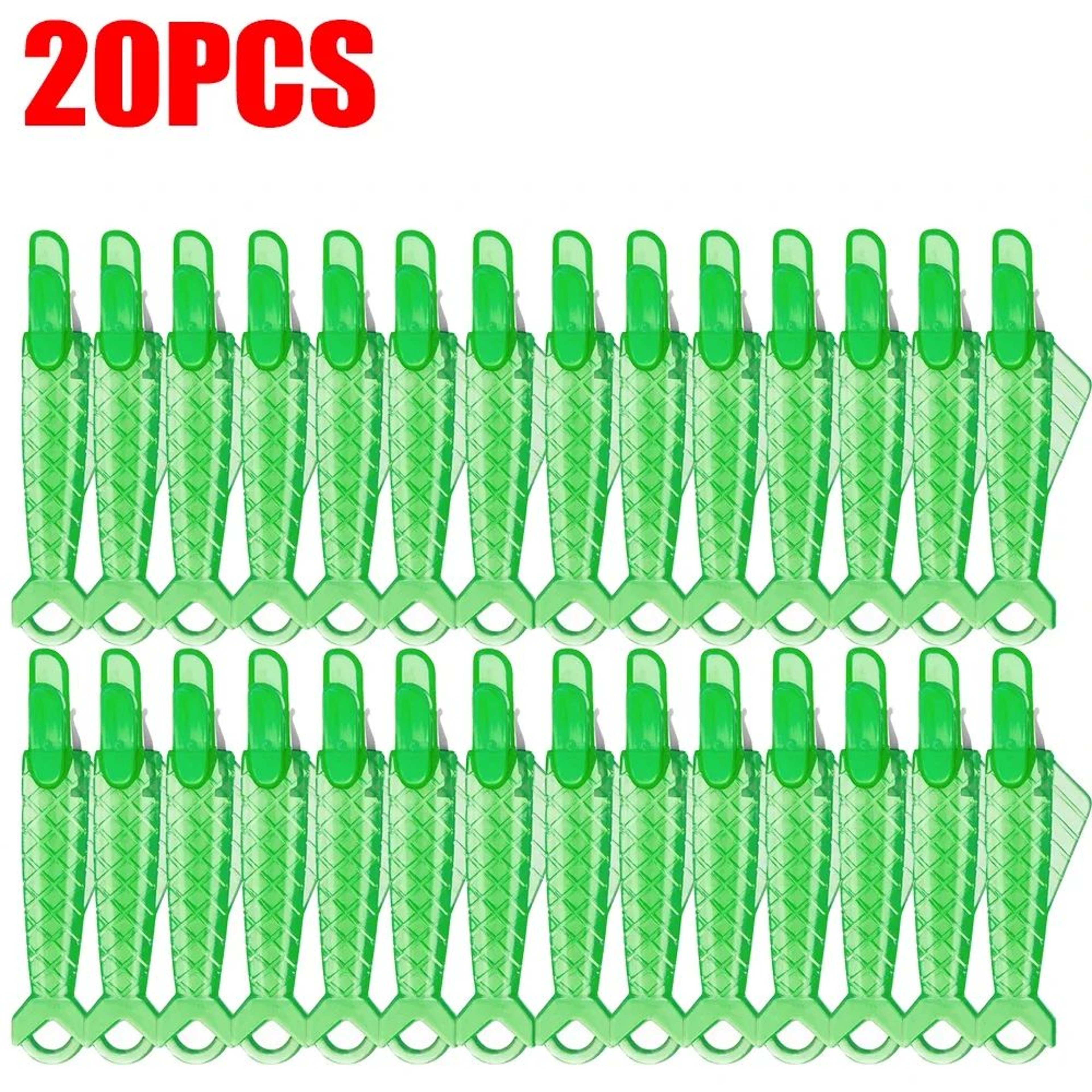 1020pcs Mini Needle Threader Set  Plastic Hand Sewing  Sewing Machine Threading Tool Accessories 7