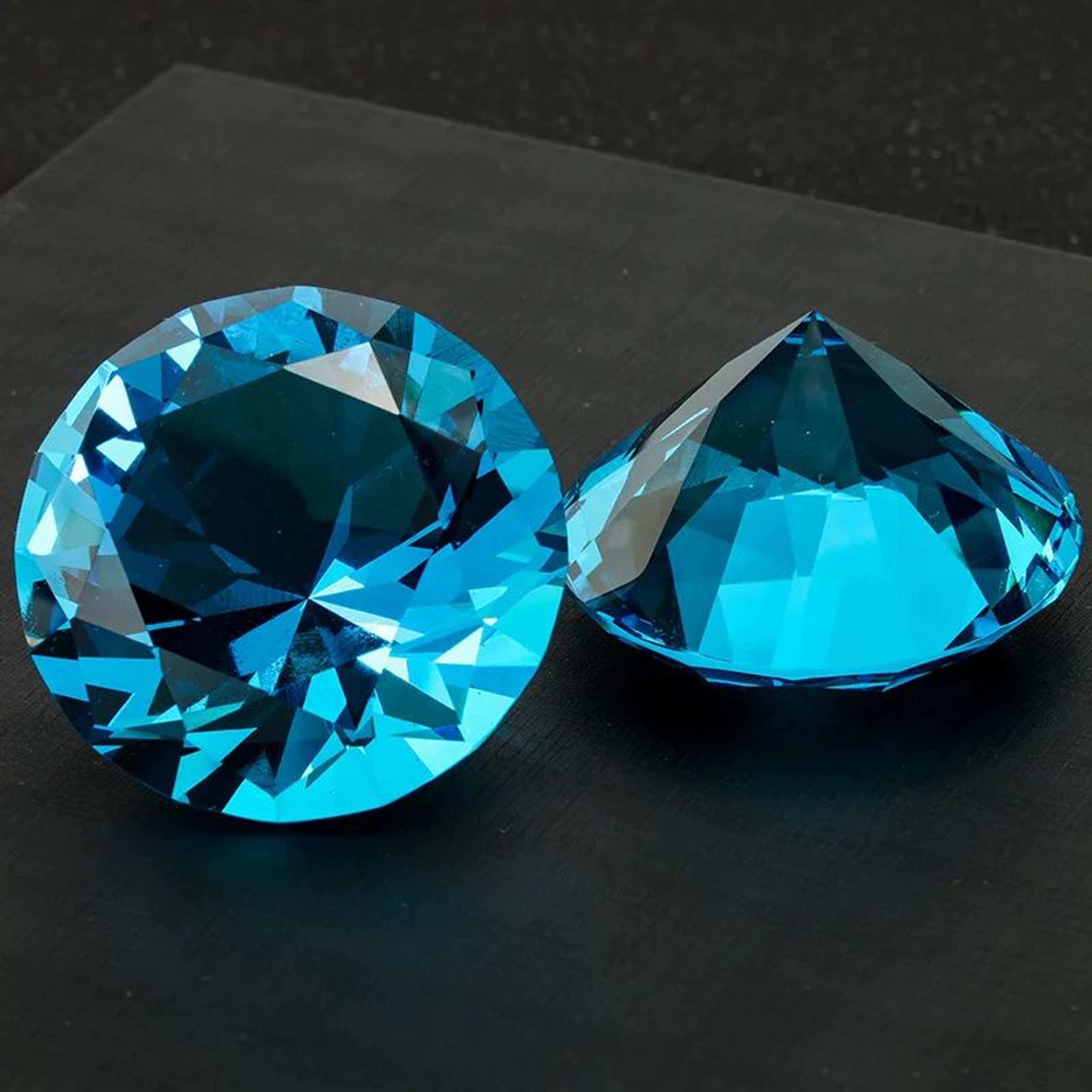K9 Crystal Diamond Paperweight  Decorative Cut Glass Gemstone Desk Ornament For Home Office  Weddin 11
