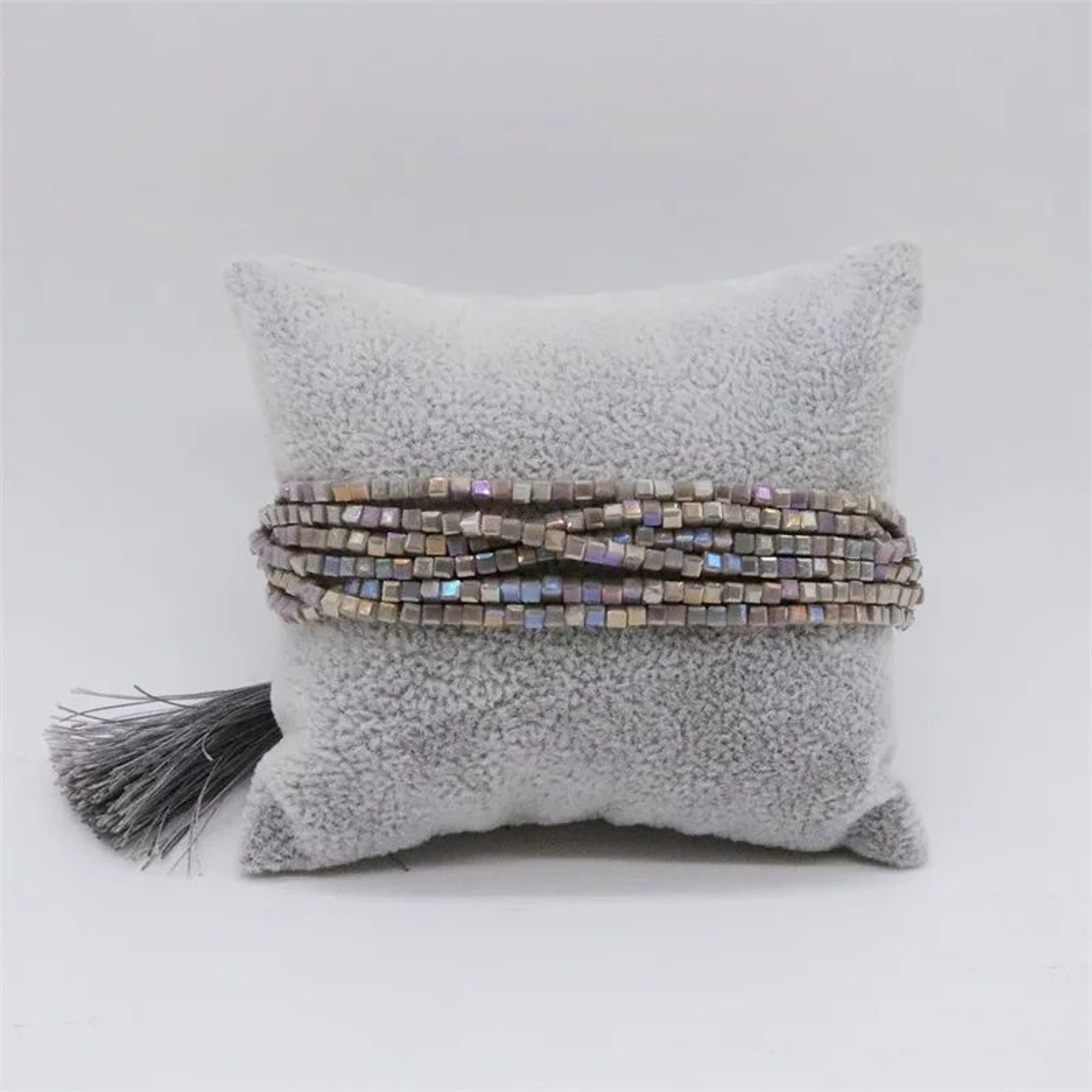 Fashion Miyuki MultiLayer Seed Bead Bracelet  Boho Crystal Charm Bracelet For Women 11