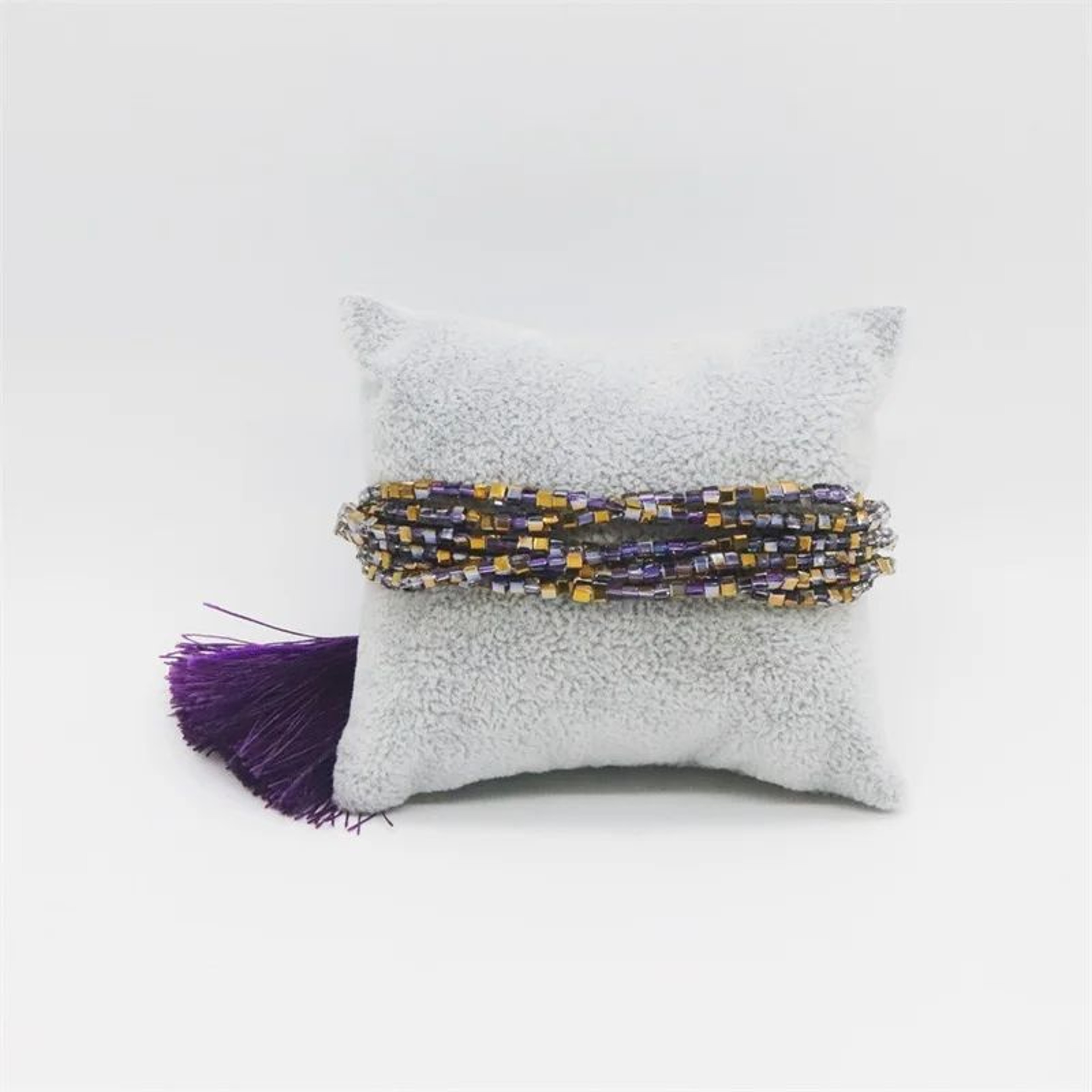 Fashion Miyuki MultiLayer Seed Bead Bracelet  Boho Crystal Charm Bracelet For Women 28