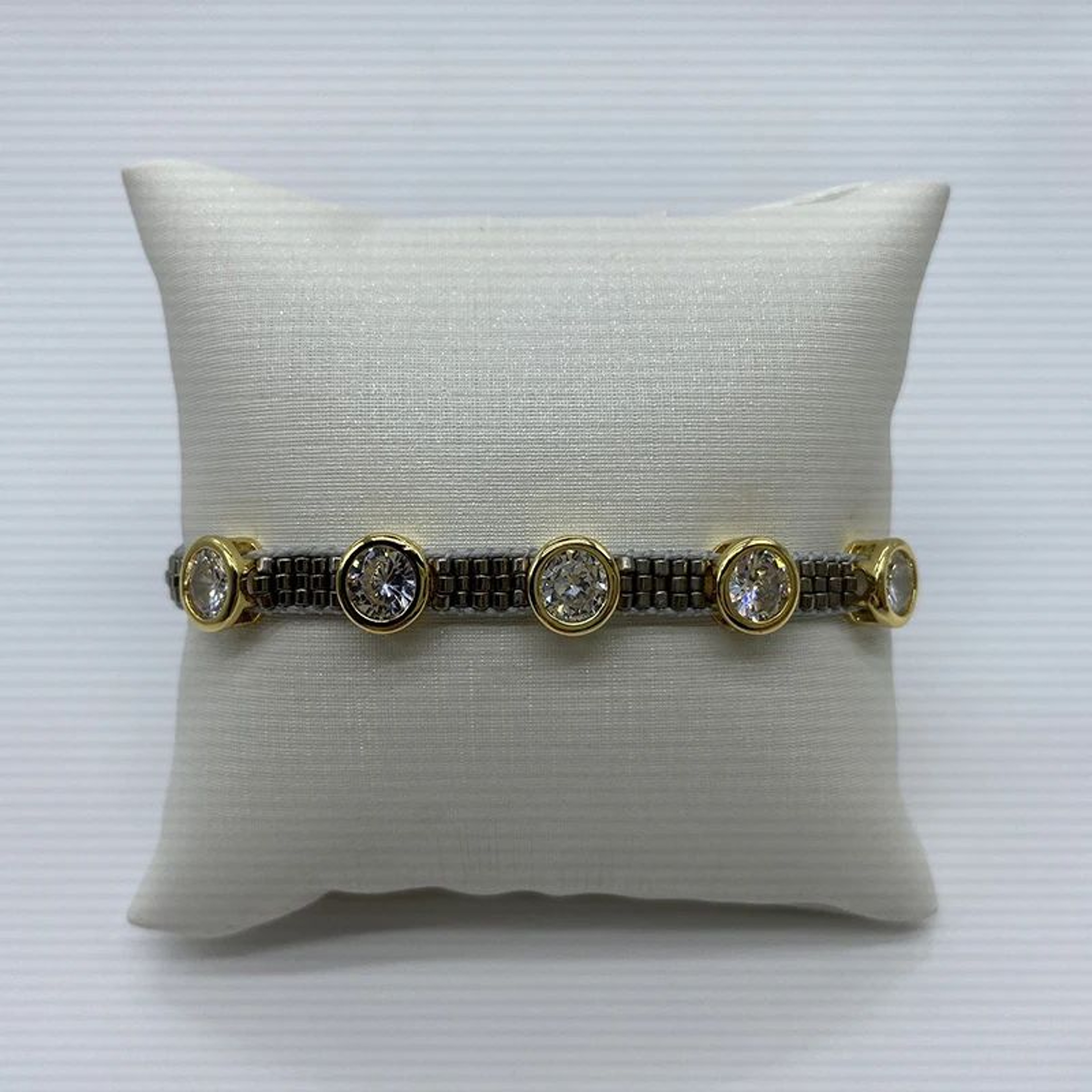 Boho Miyuki Evil Eye Bracelet  Handmade Leopard Beaded Braided Bracelet With Stainless Steel For Wo 6