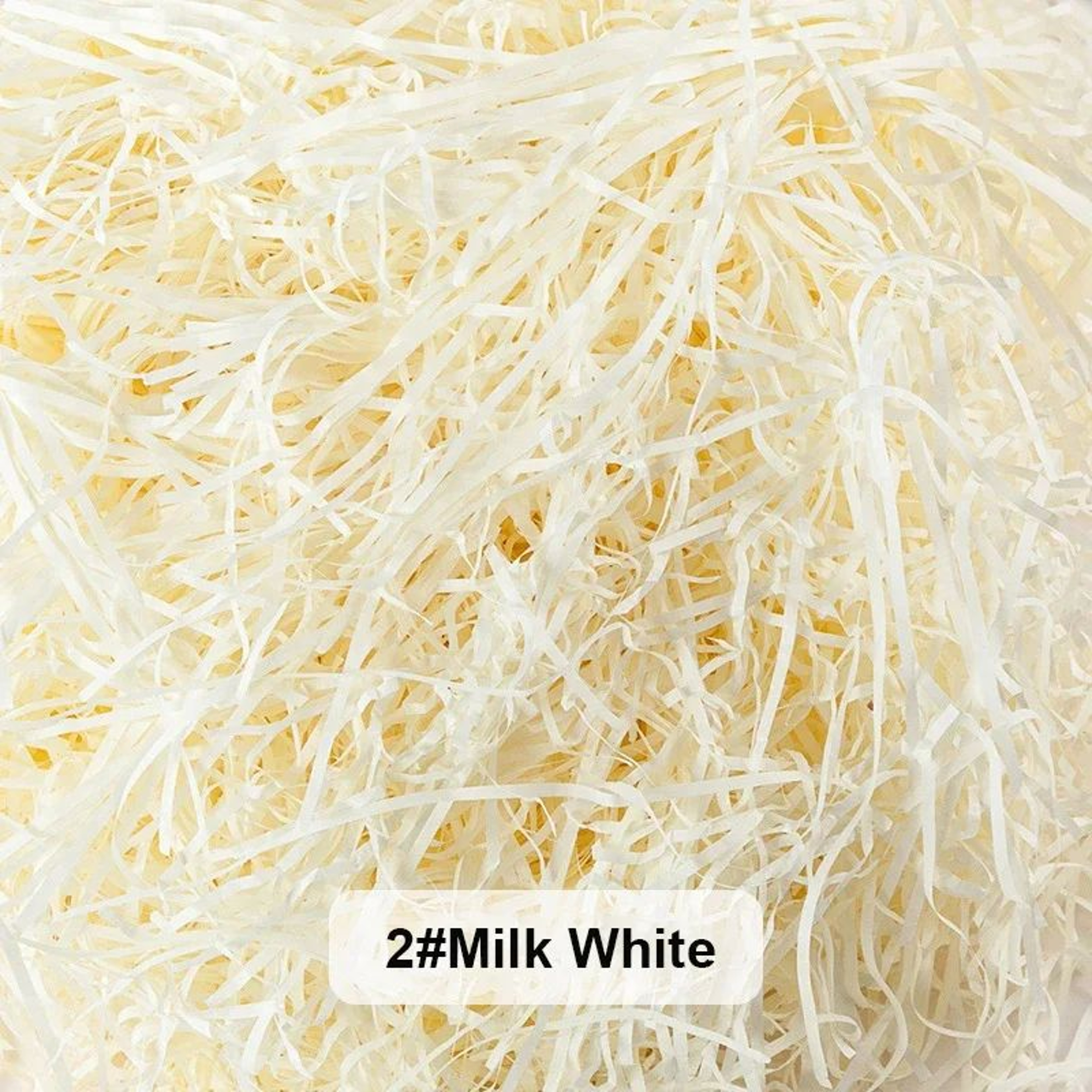 20100g Multicolored Raffia Paper Shreds  Crinkle Paper Gift Box Filler For Basket Wrapping  DIY Cra 16
