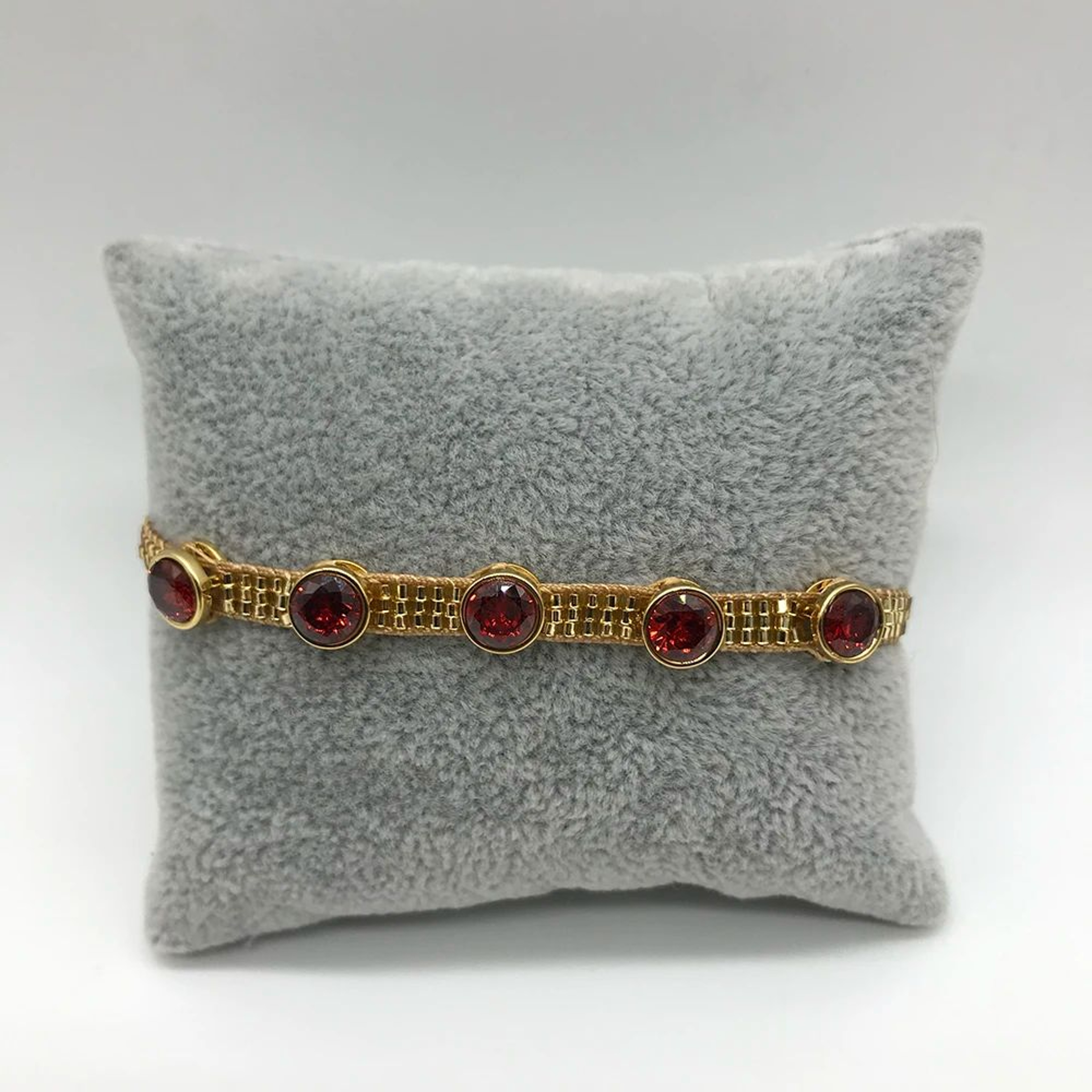 MIYUKI MultiColor Beaded Bracelet  Handmade Crystal Woven Bracelet With Micro Pave Zirconia  Stainl 5